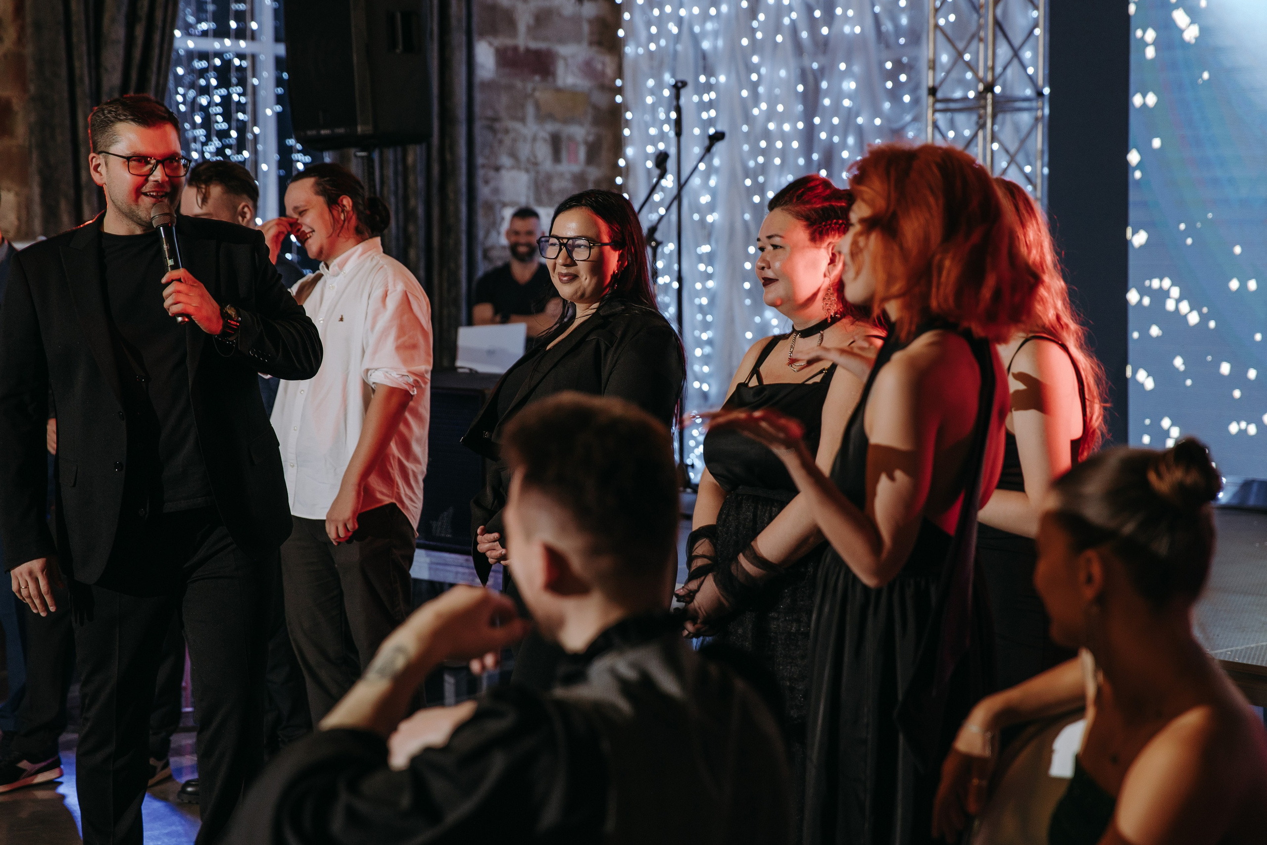 Новогодний корпоратив. Свадебный и семейный фотограф в Уфе Руслан Миргаляов