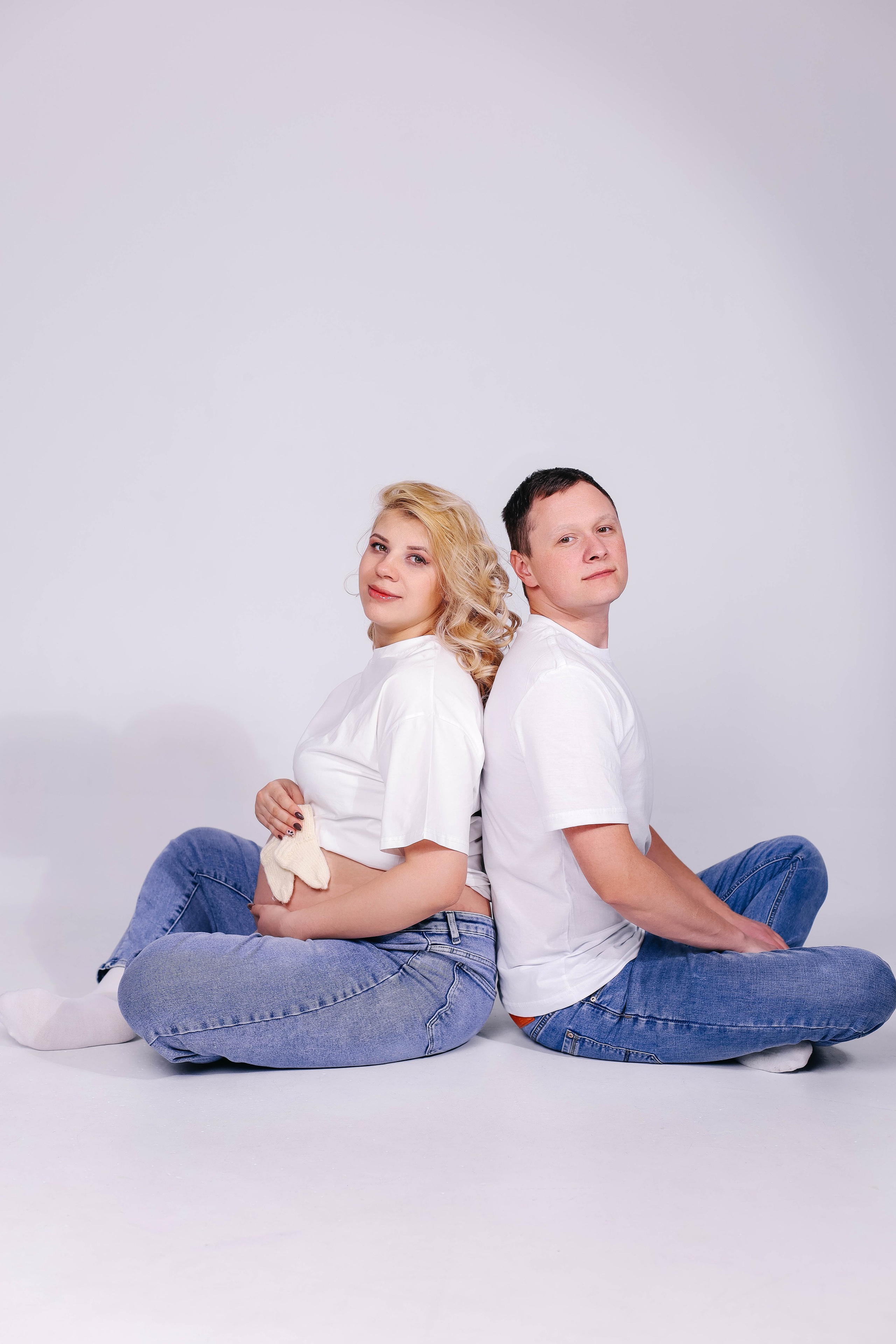 Кристина и Александр. Фотограф Анна Бурлакова