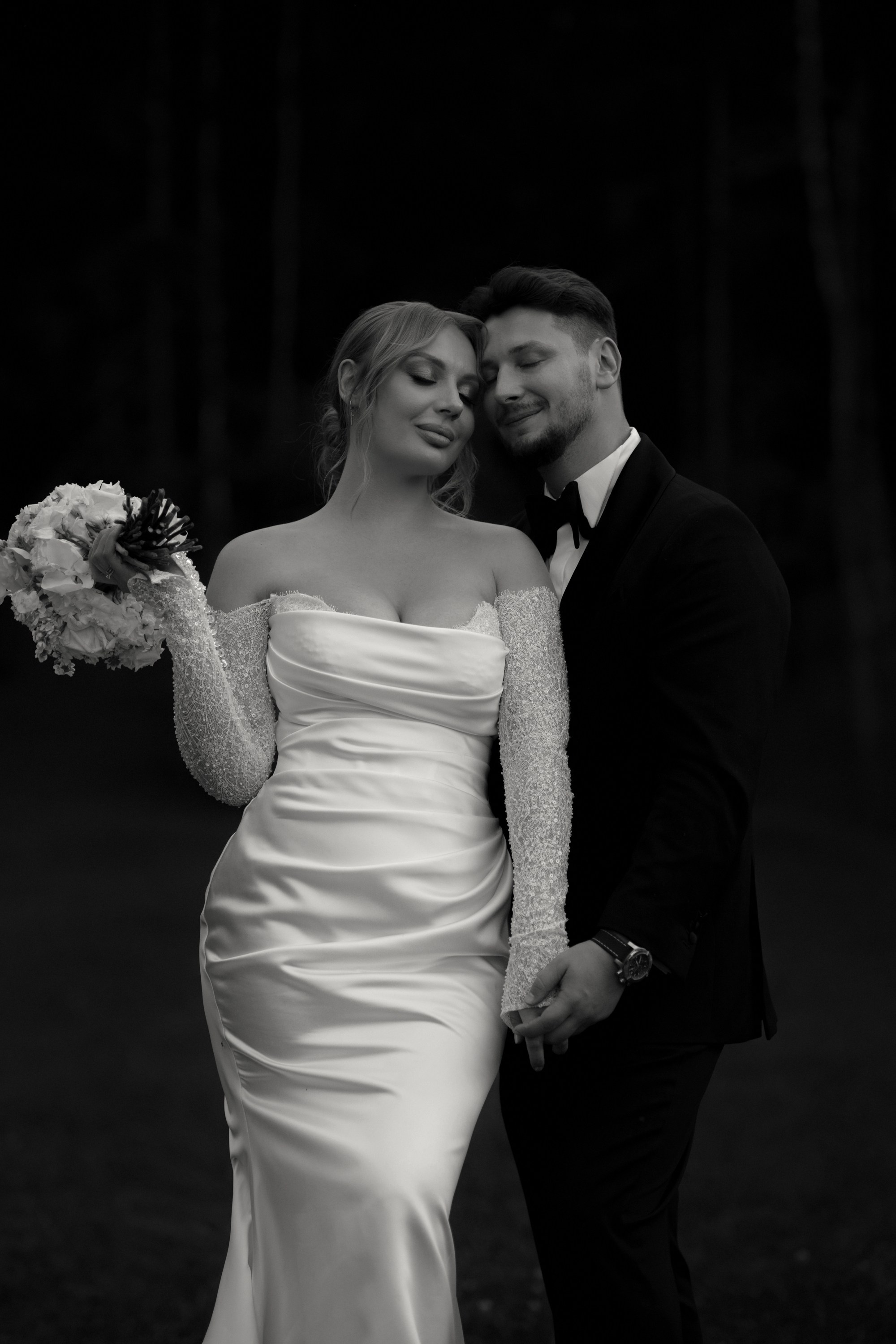 Настя & Юра. Фотограф Александр Захар. Минск, Москва, Дубай