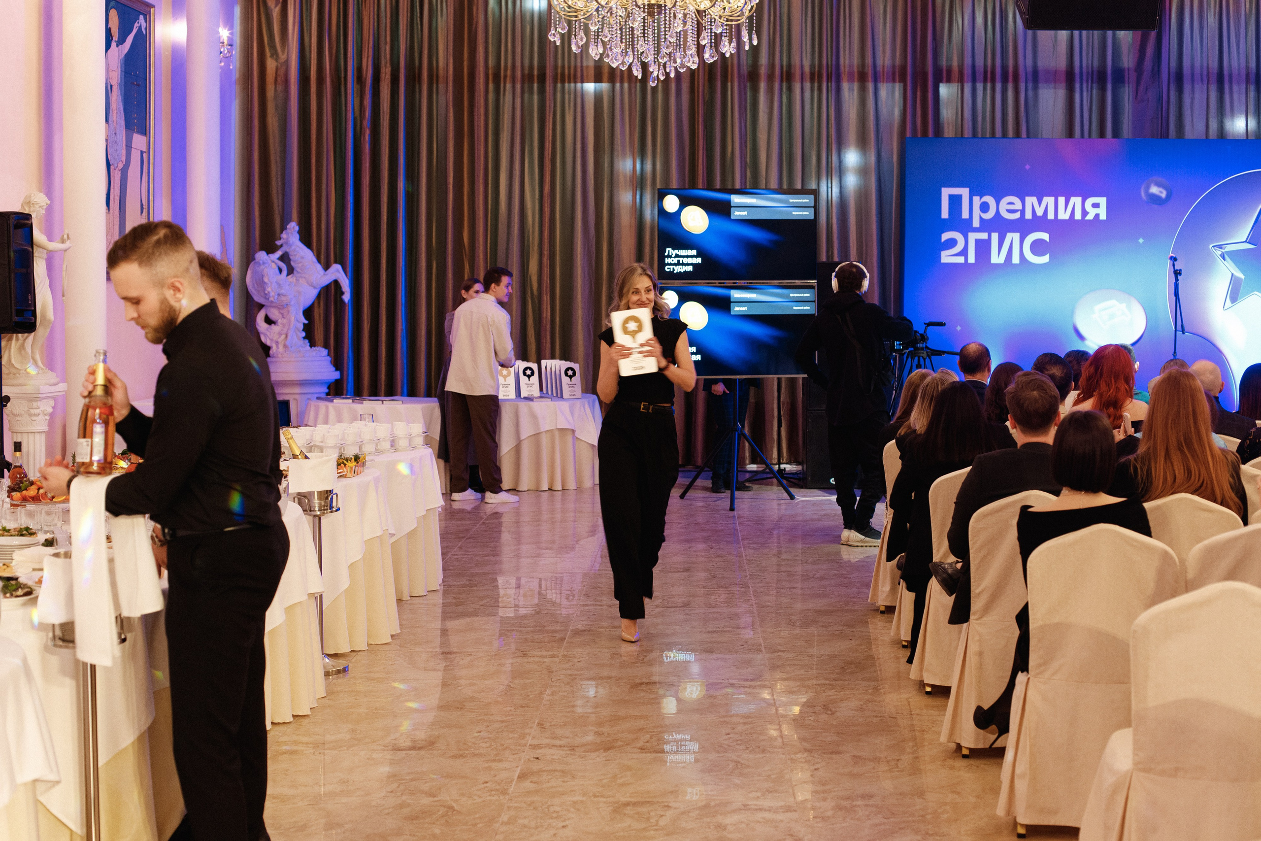 ПРЕМИЯ 2ГИС 2025 [PART I]. СВОИ. ФОТООТЧЕТЫ-СОБЫТИЯ-МЕСТА