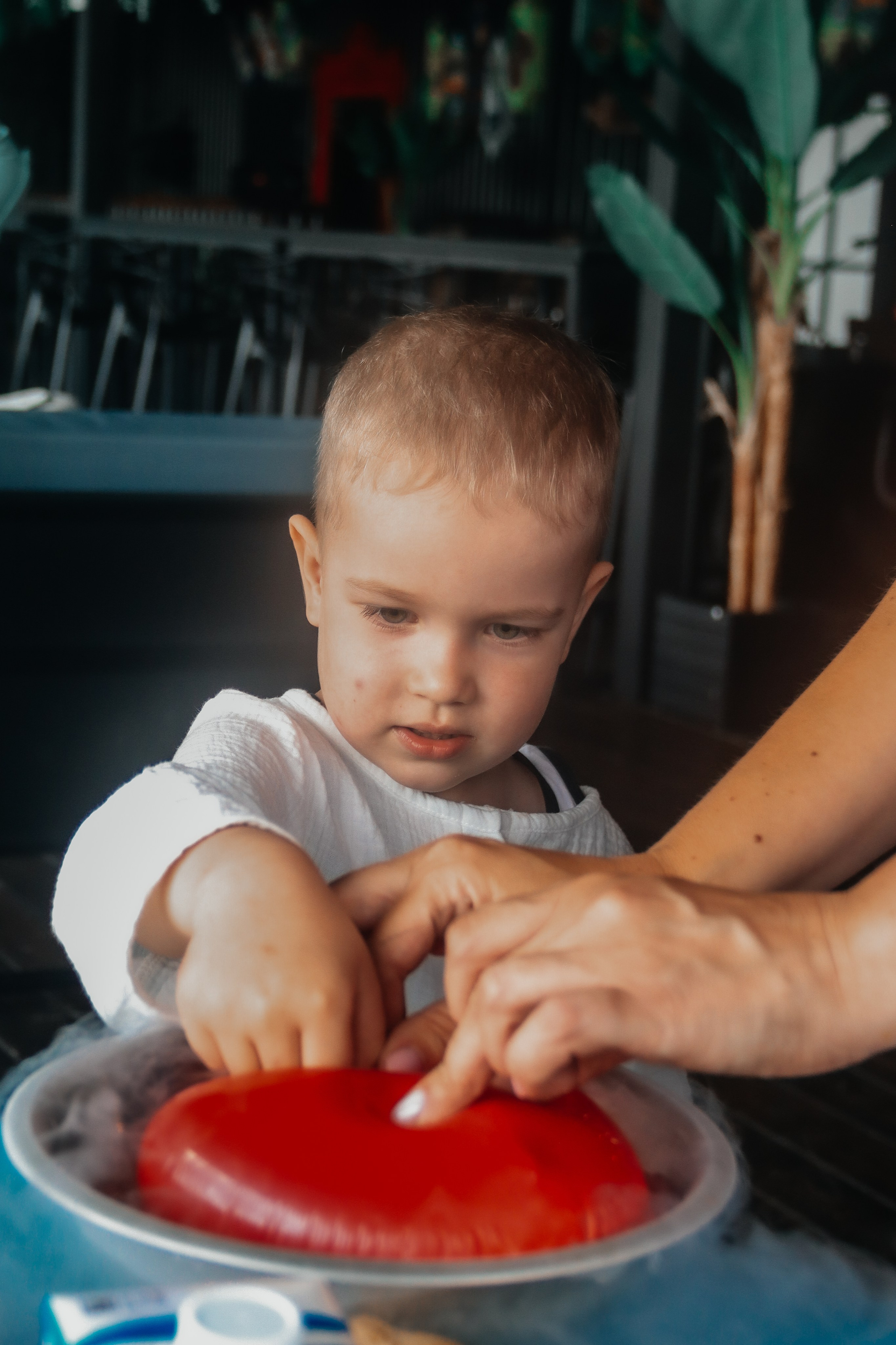 Шоу с Жидким азотом/12.06.2026/Малибу. Семейный и детский фотограф в Славгороде Анастасия Винс