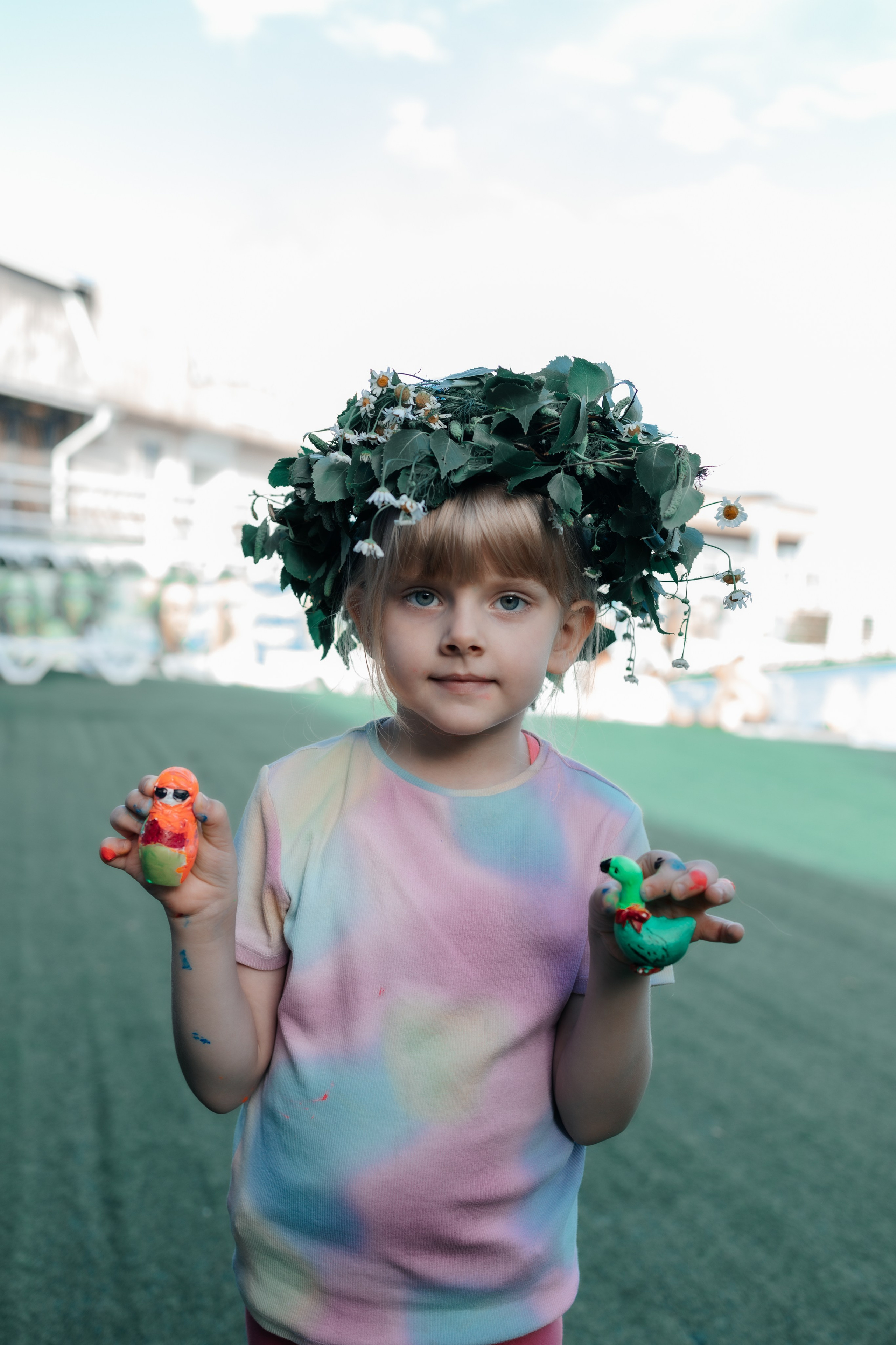 07.07.2026/Малибу/МК «Волшебные камни». Семейный и детский фотограф в Славгороде Анастасия Винс