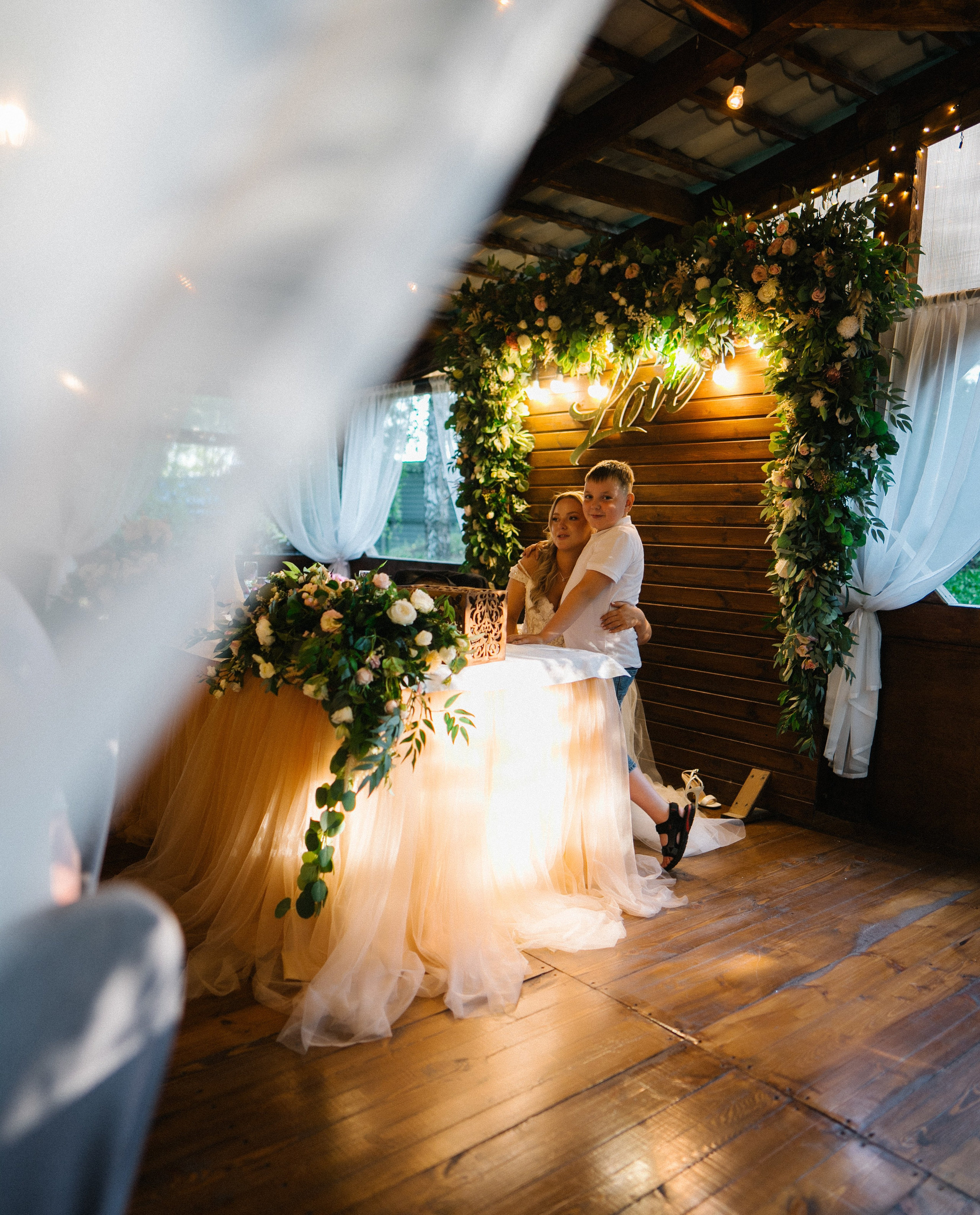 Марина и Денис (полный день). Фотограф на любое событие в Кемерово