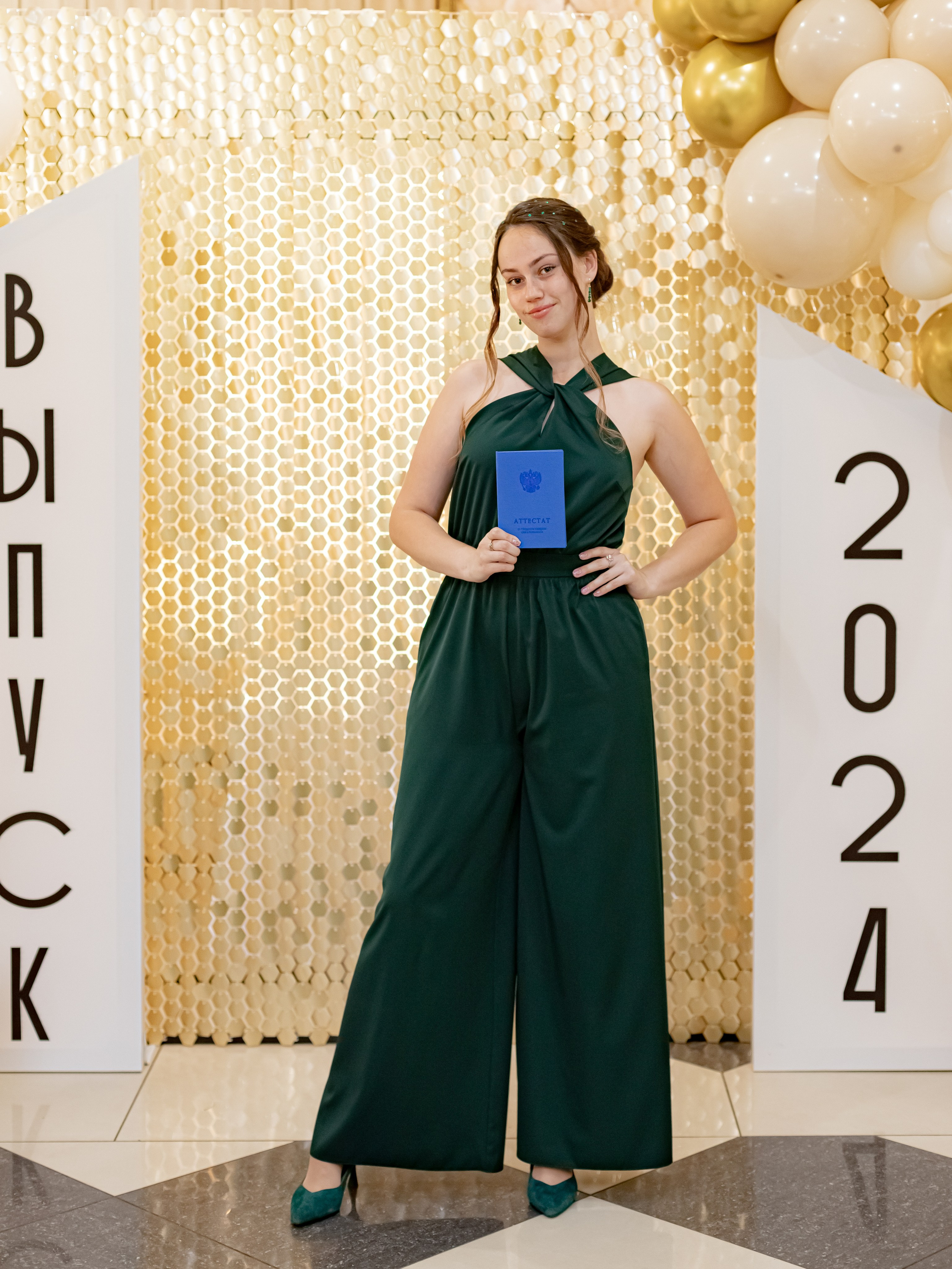 ВЫПУСКНОЙ. Photokarish