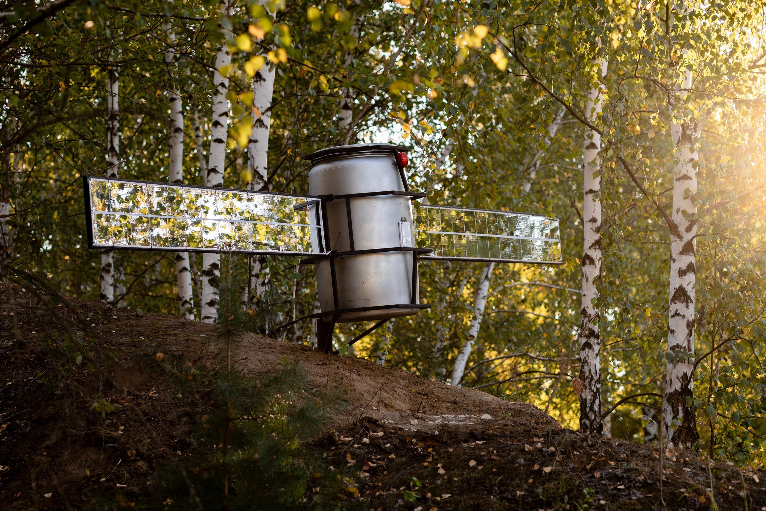 Глэмпинг Аномалия (Тульская область). Павел Шарапов | Фотограф | Москва