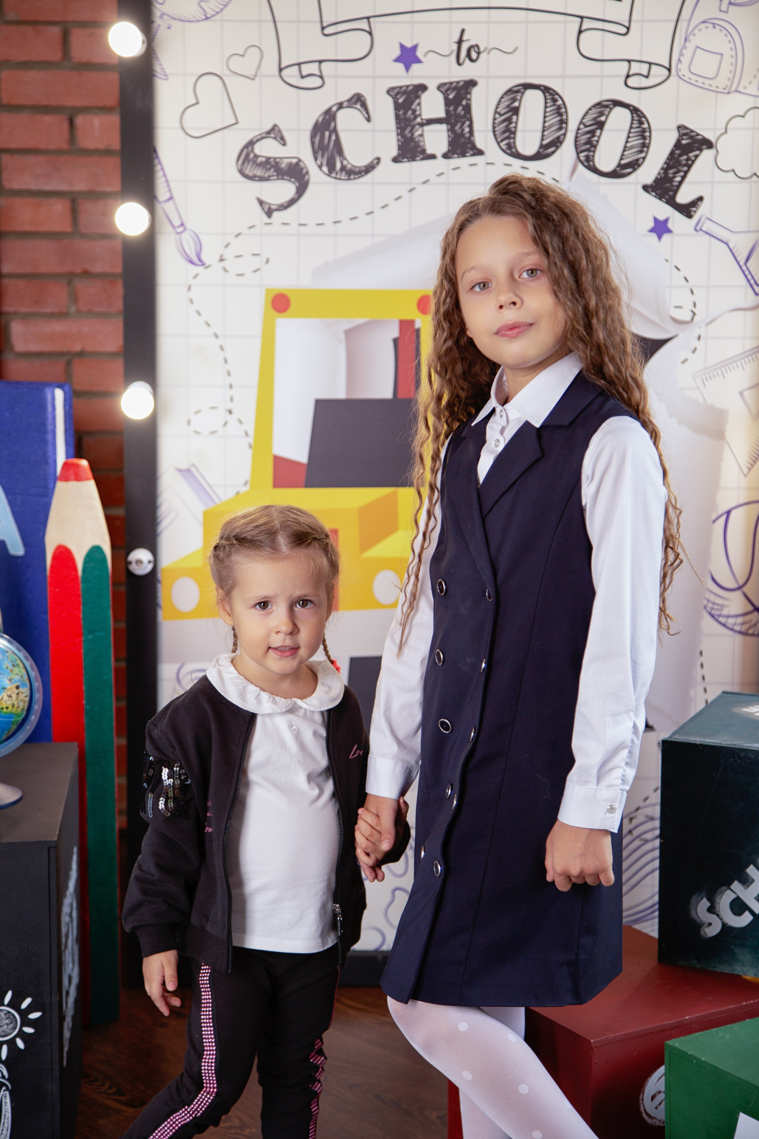 Детский портрет. Фотограф в стиле Vogue в Орле