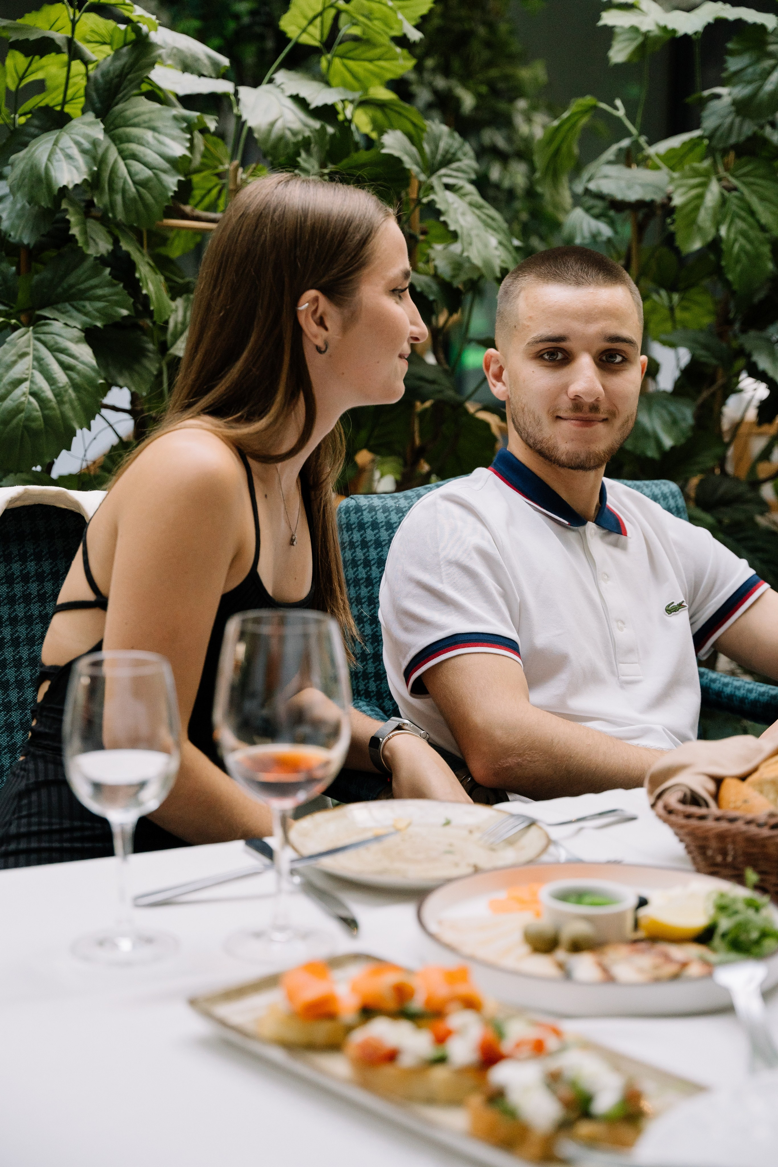 Алесь и Даша