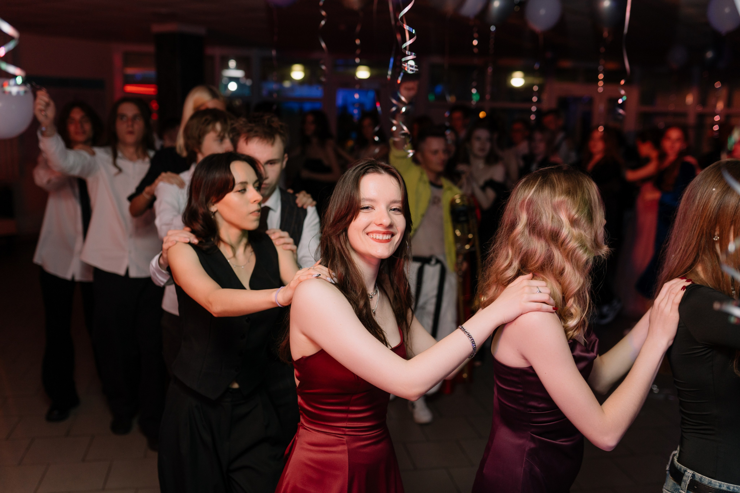 Выпускной 37 школа