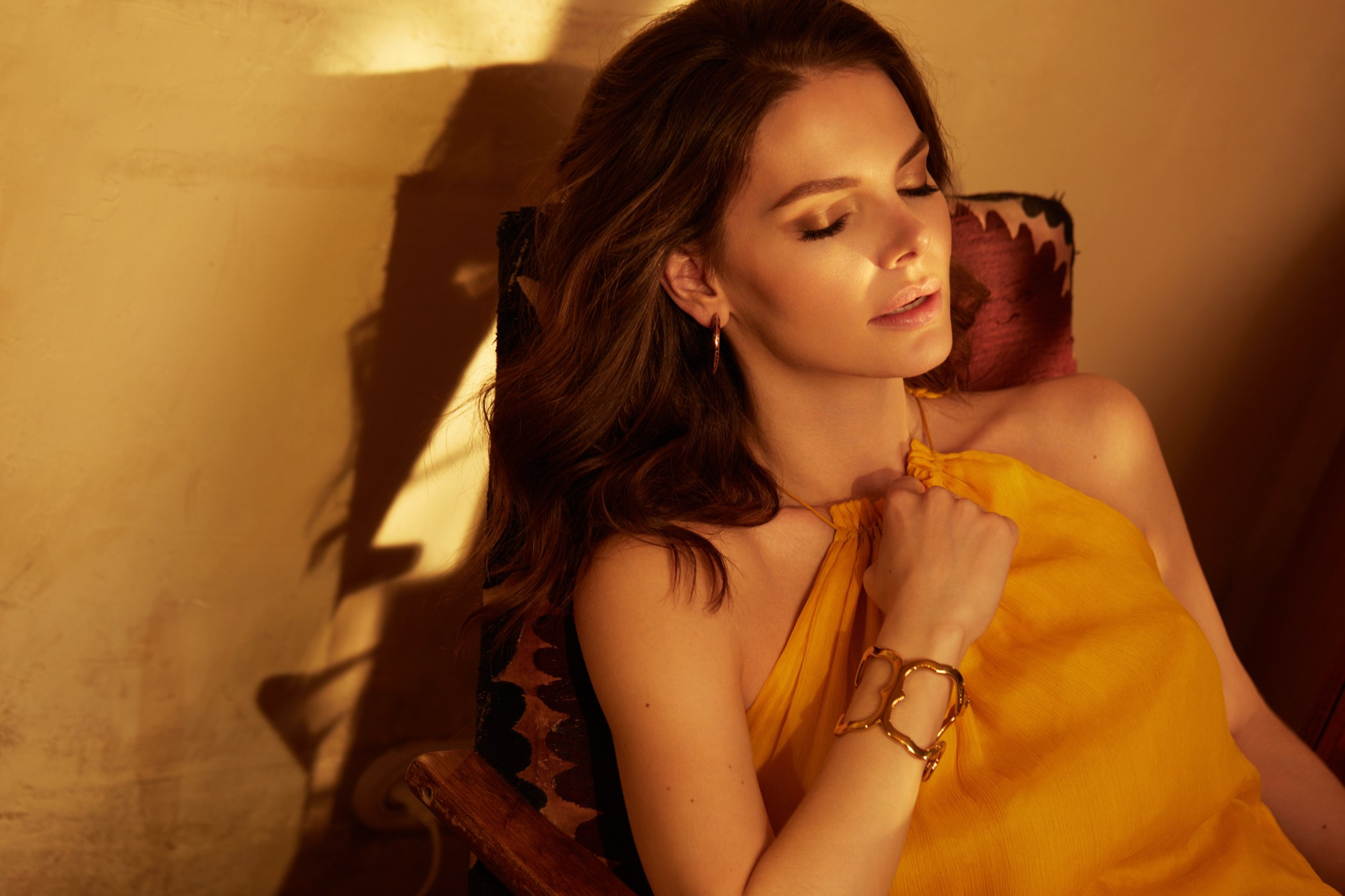 Глянец со звездами. Звездный фотограф Алина Голубь. Москва