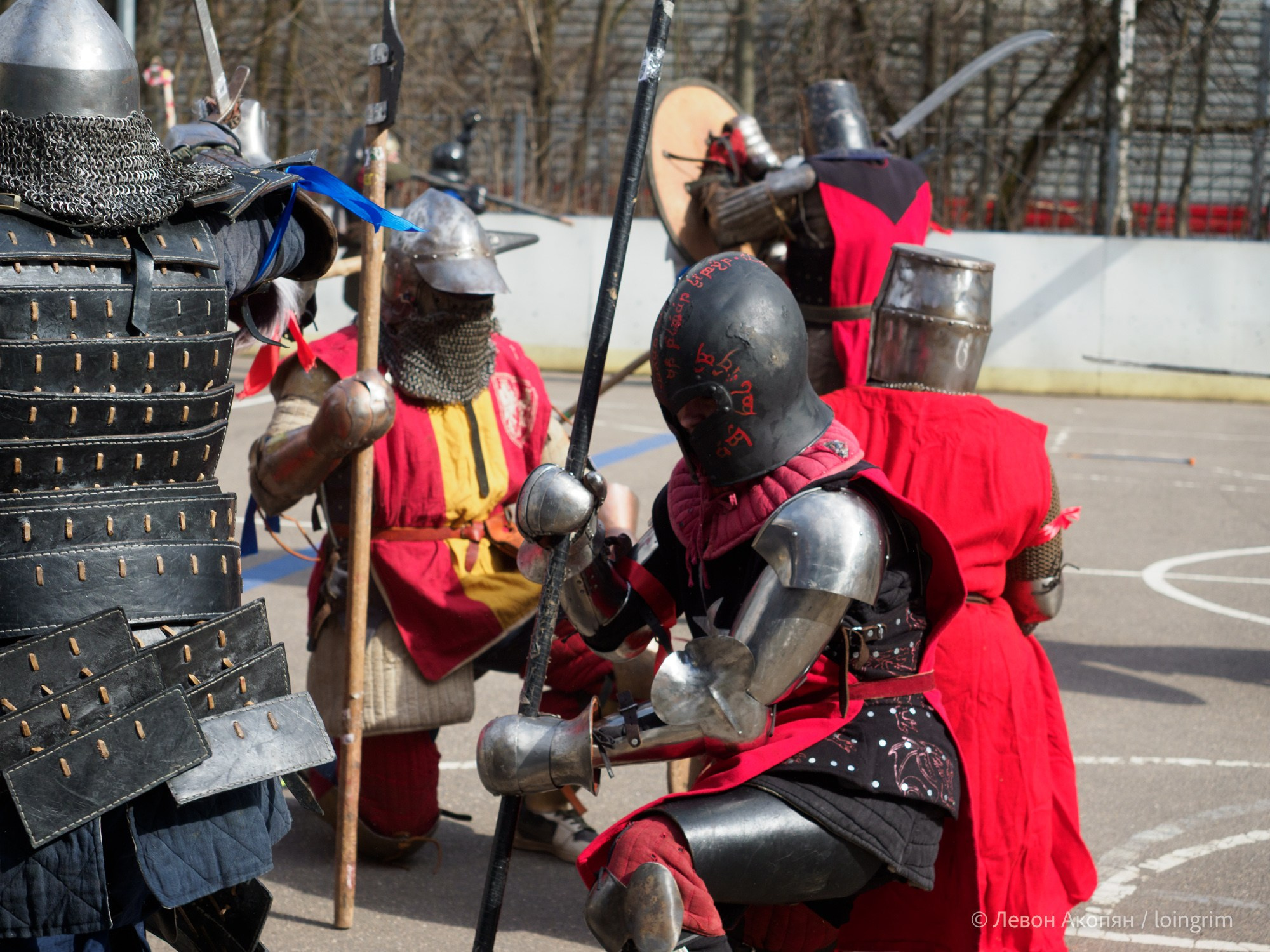 Весенние Манёвры КИМ МФТИ. (30 марта 2025). Loingrim — Свободный художник. Снимаю в своё удовольствие