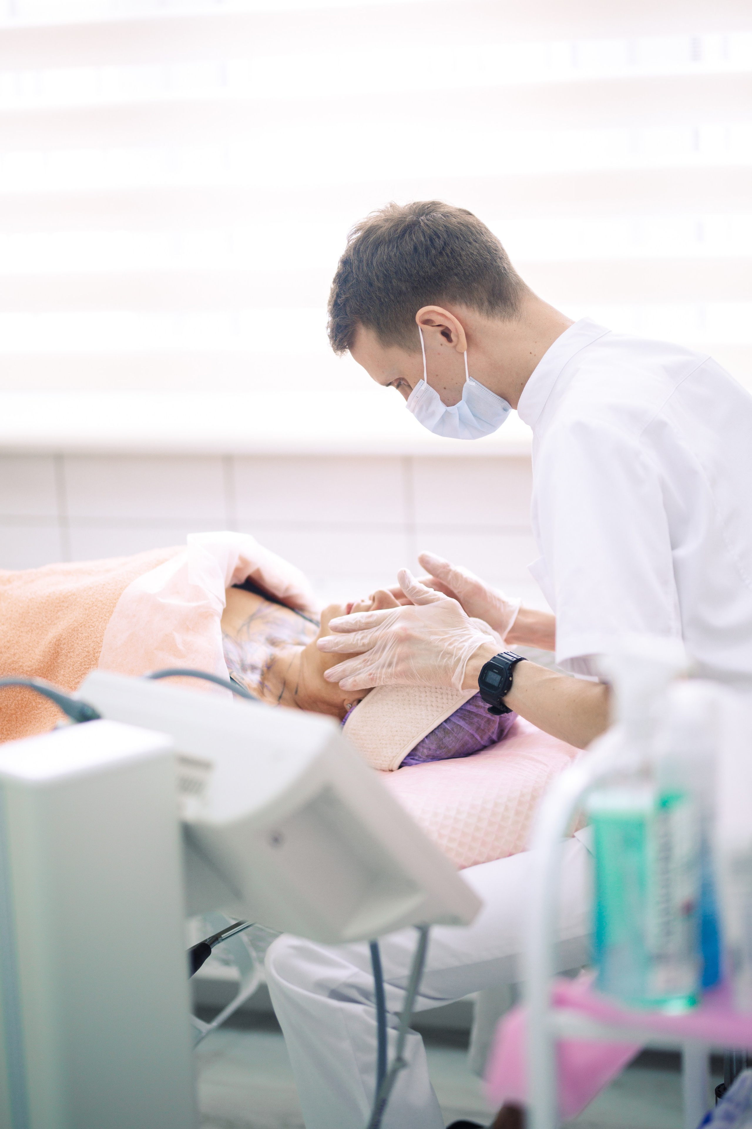 Re: forma Косметология. Фотограф Анастасия Залевская