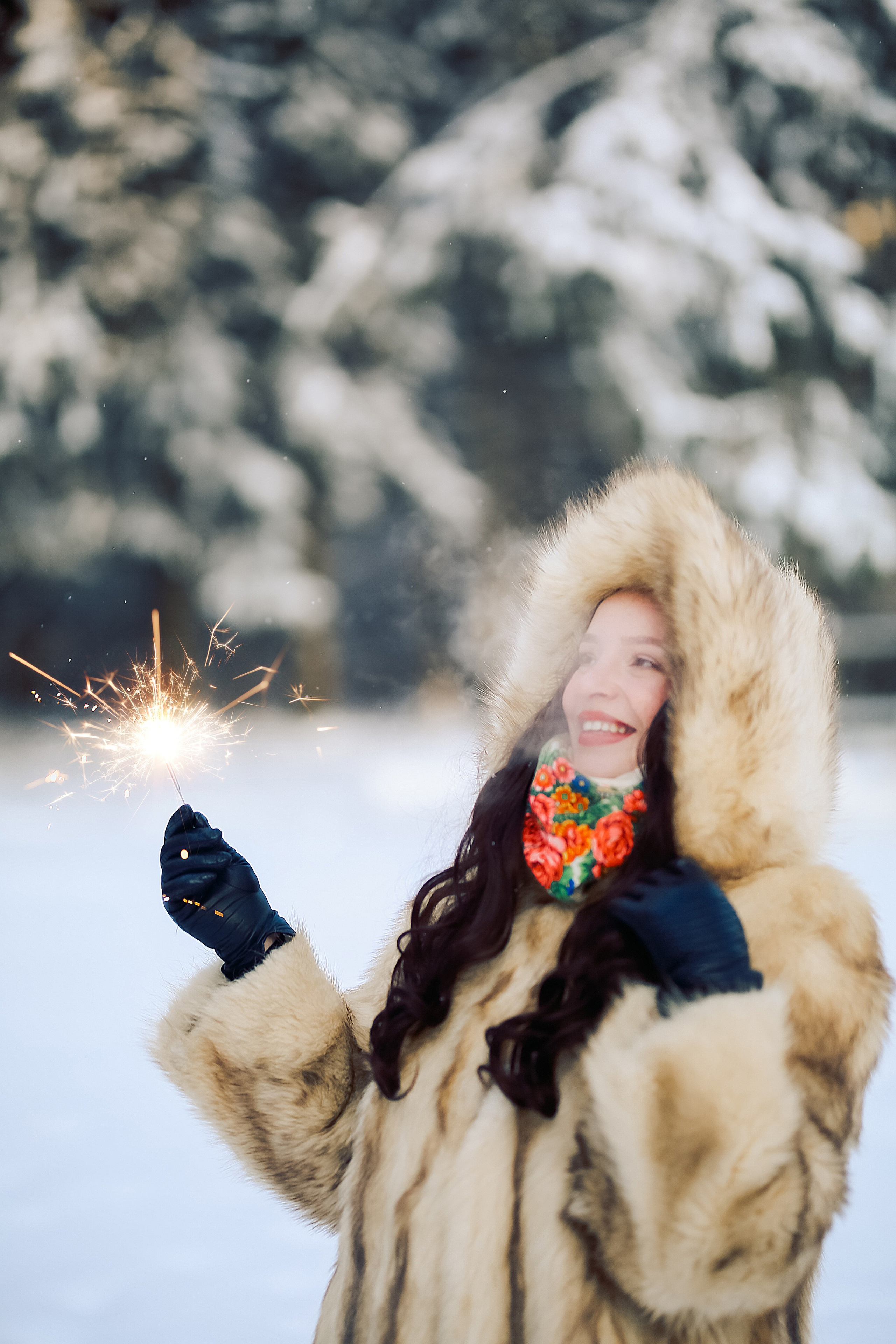 Конюшня «Лесная Сказка». Фотограф Анастасия Залевская