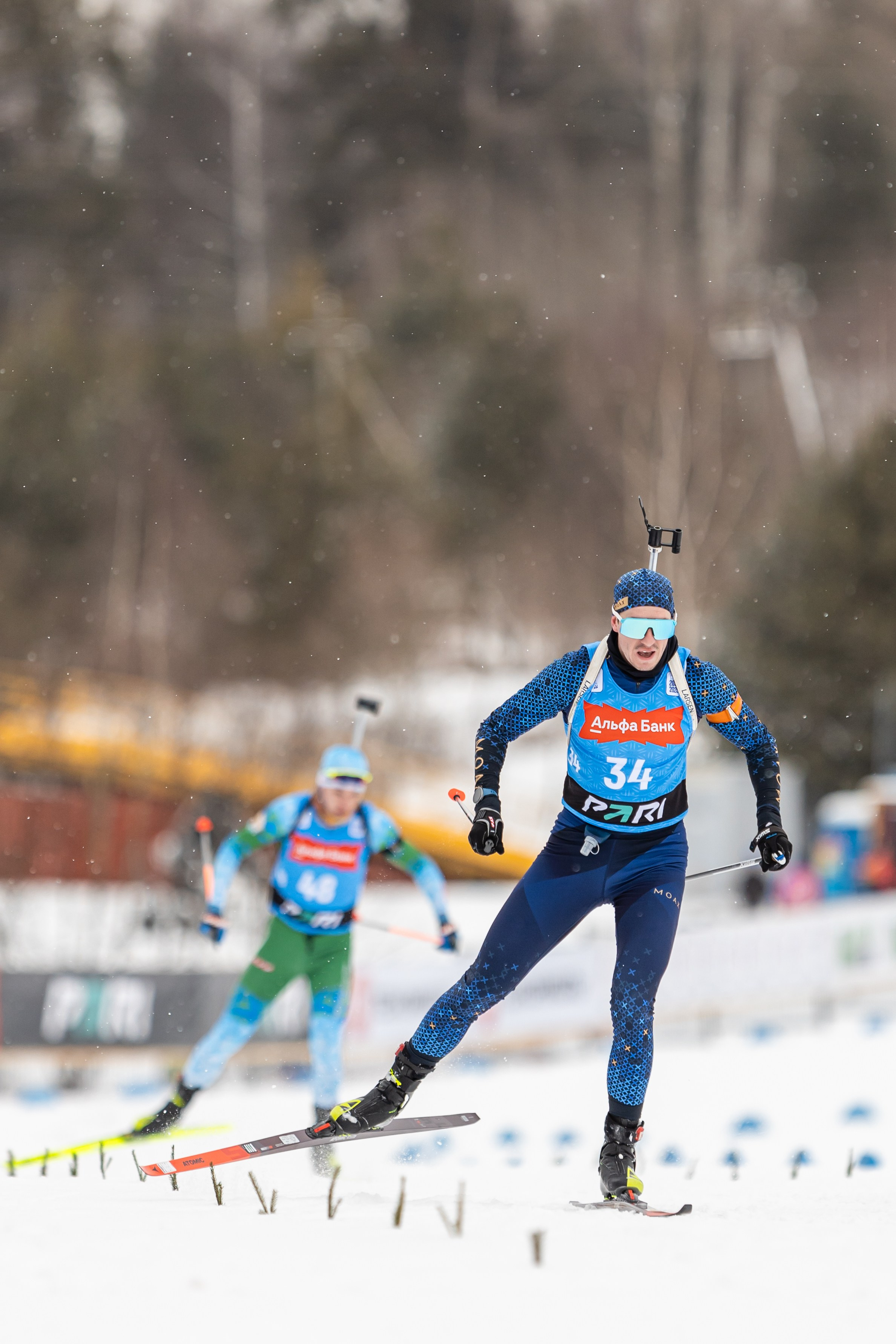 Спортивный репортаж. Наталья Летунова — репортажный фотограф