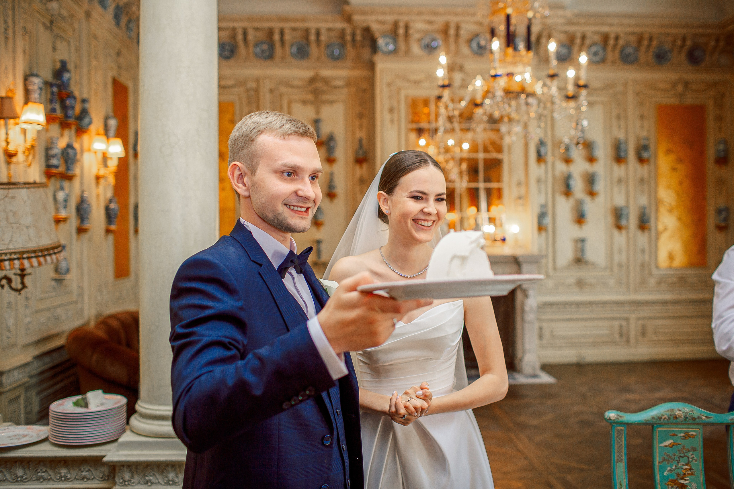 Вадим и Эвелина. Свадебный и семейный фотограф Елизавета Ермак | Москва и МО