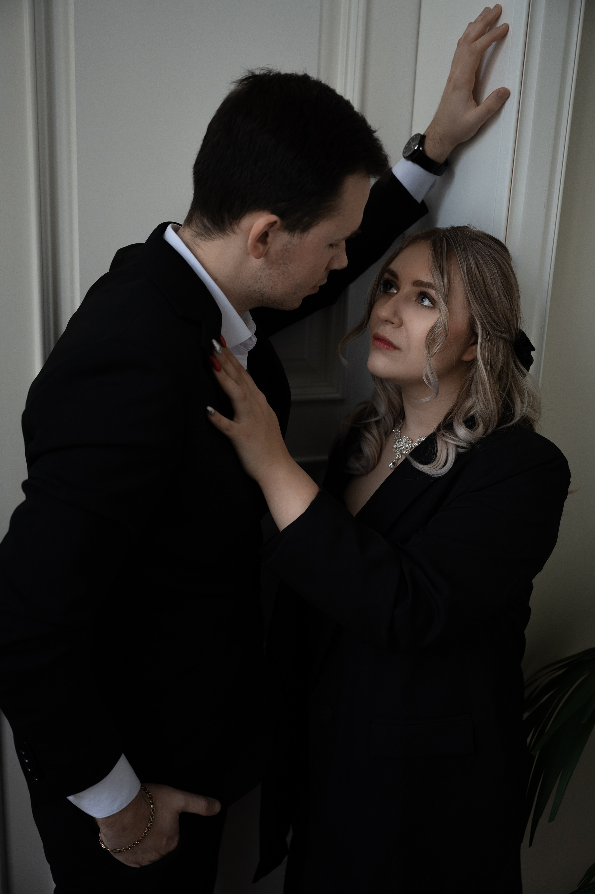 Ирина и Максим. Наставник по мобильной съемке и фотограф Тула Новомосковск