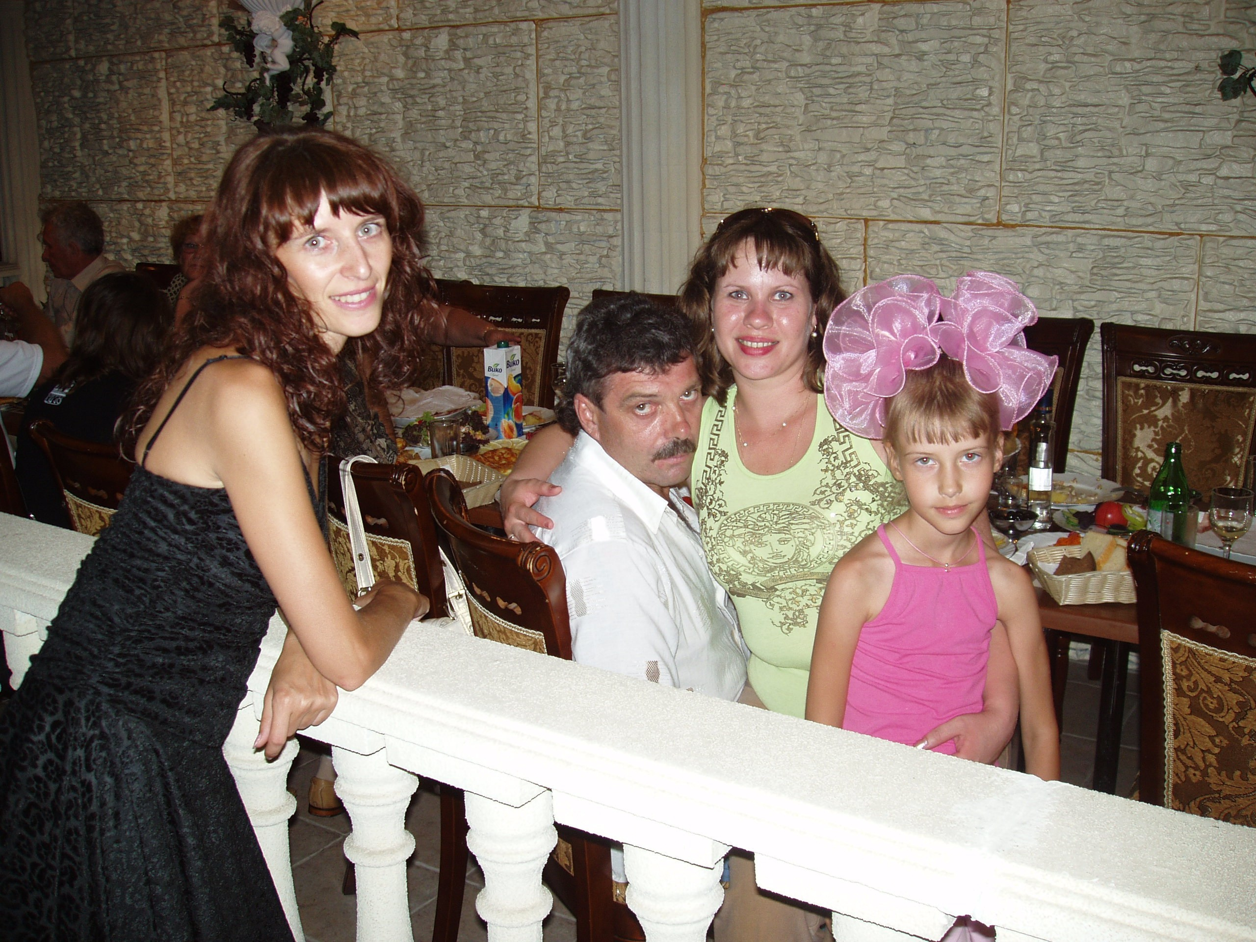 Бабе Свете 60 лет 16.08.2008. Семейный, Свадебный фотограф СПБ Питер— Романова Екатерина