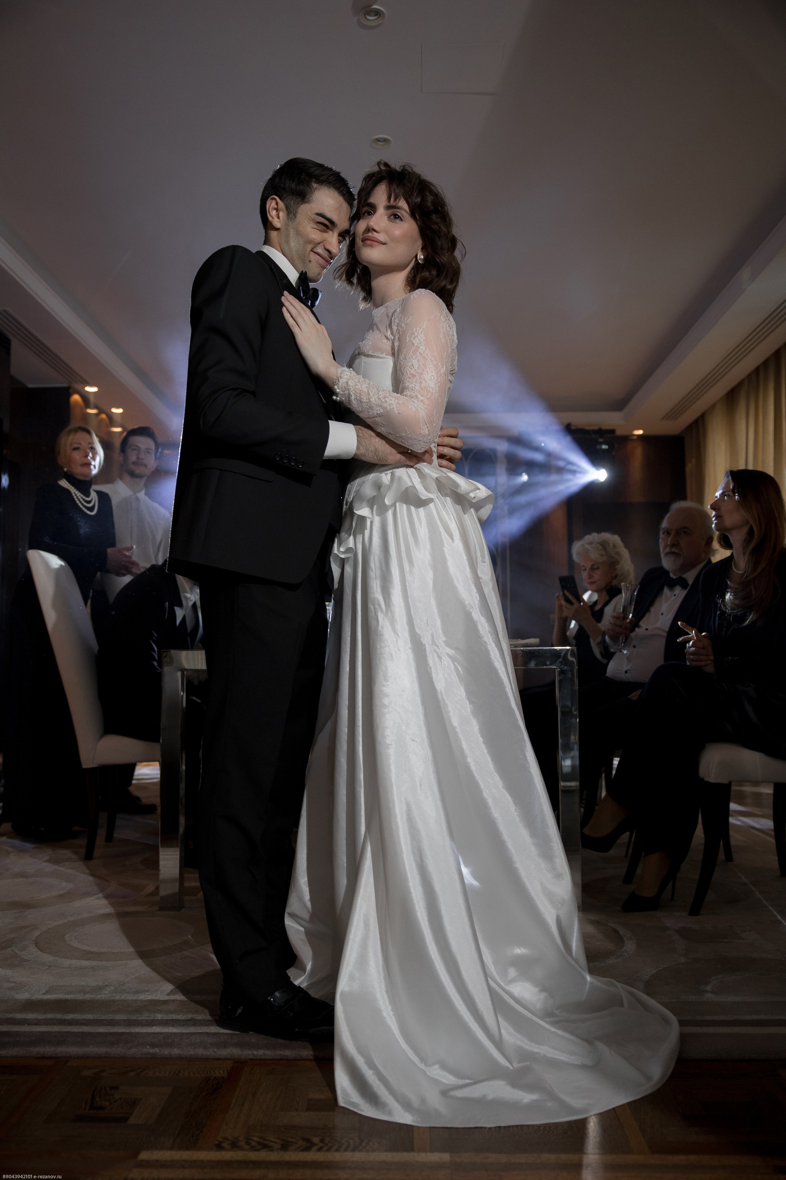 Даниэль и Елизавета. Свадебный и семейный фотограф Евгений Резанов