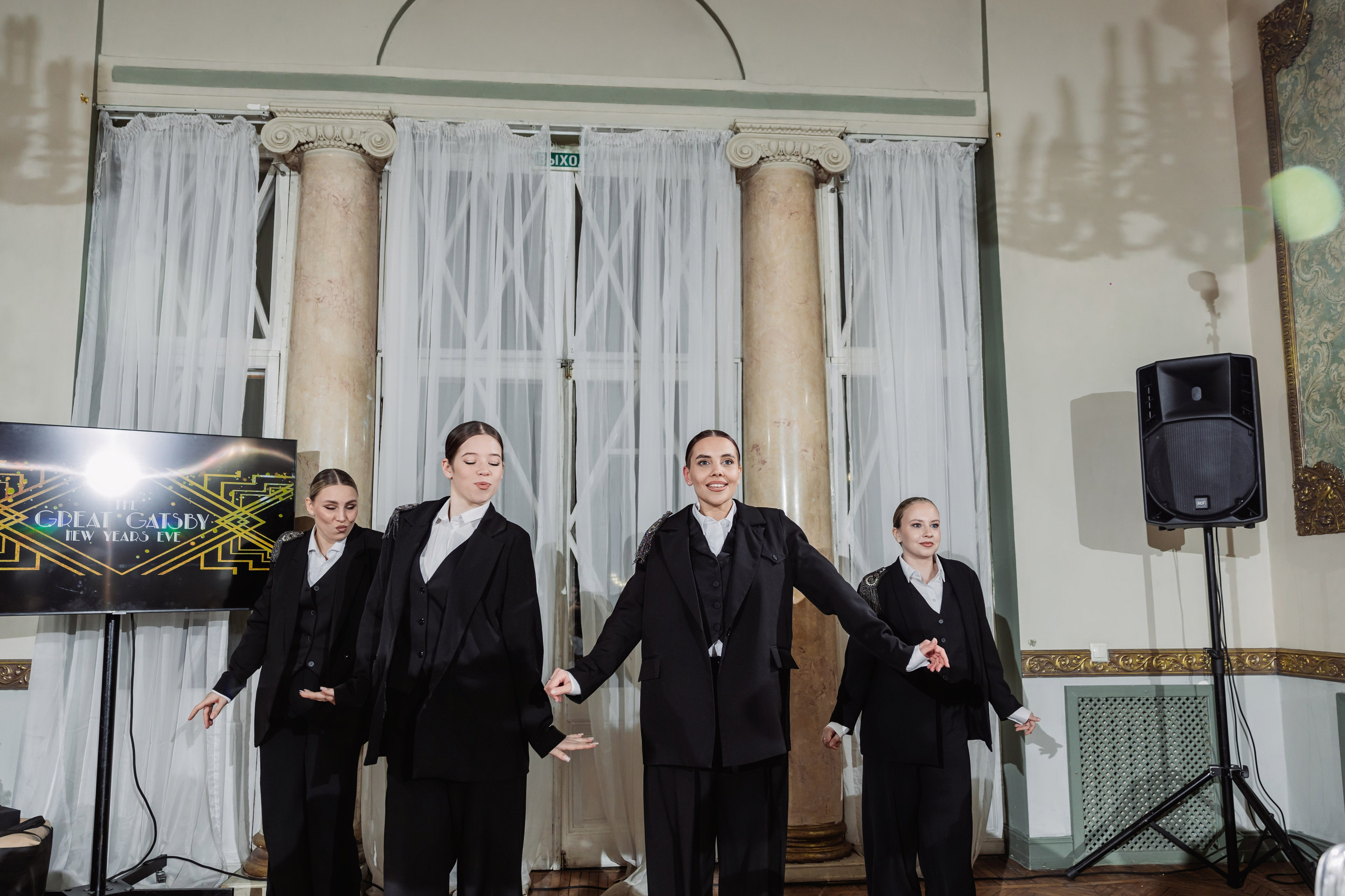 Корпоратив ООО «Астория СЛК». ФОТОГРАФ ИРИНА ШАМАТАВА