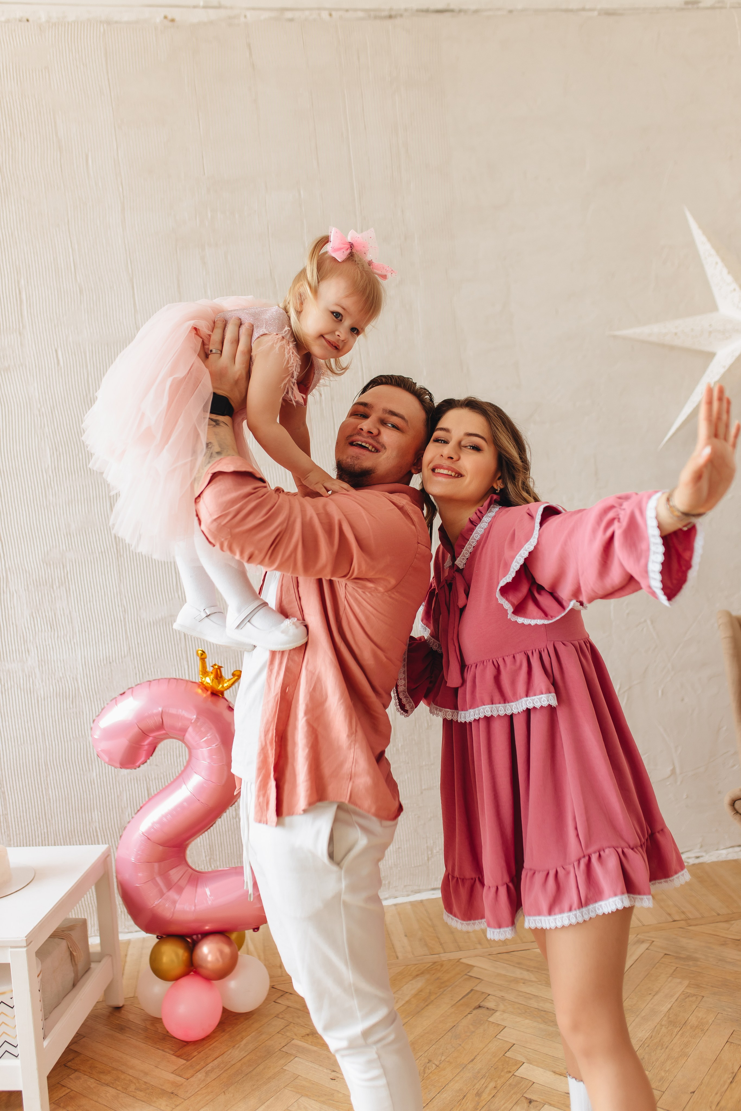 Аделе 2 годика. Свадебный и семейный фотограф в Туле и области Маша Костина