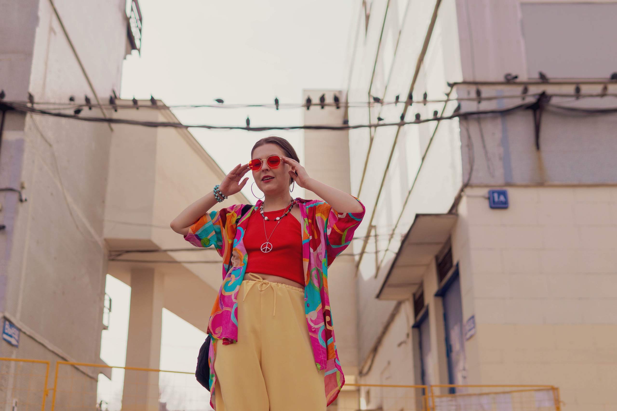 Милена. Фотограф-анималист Ксения Воробьева, Москва