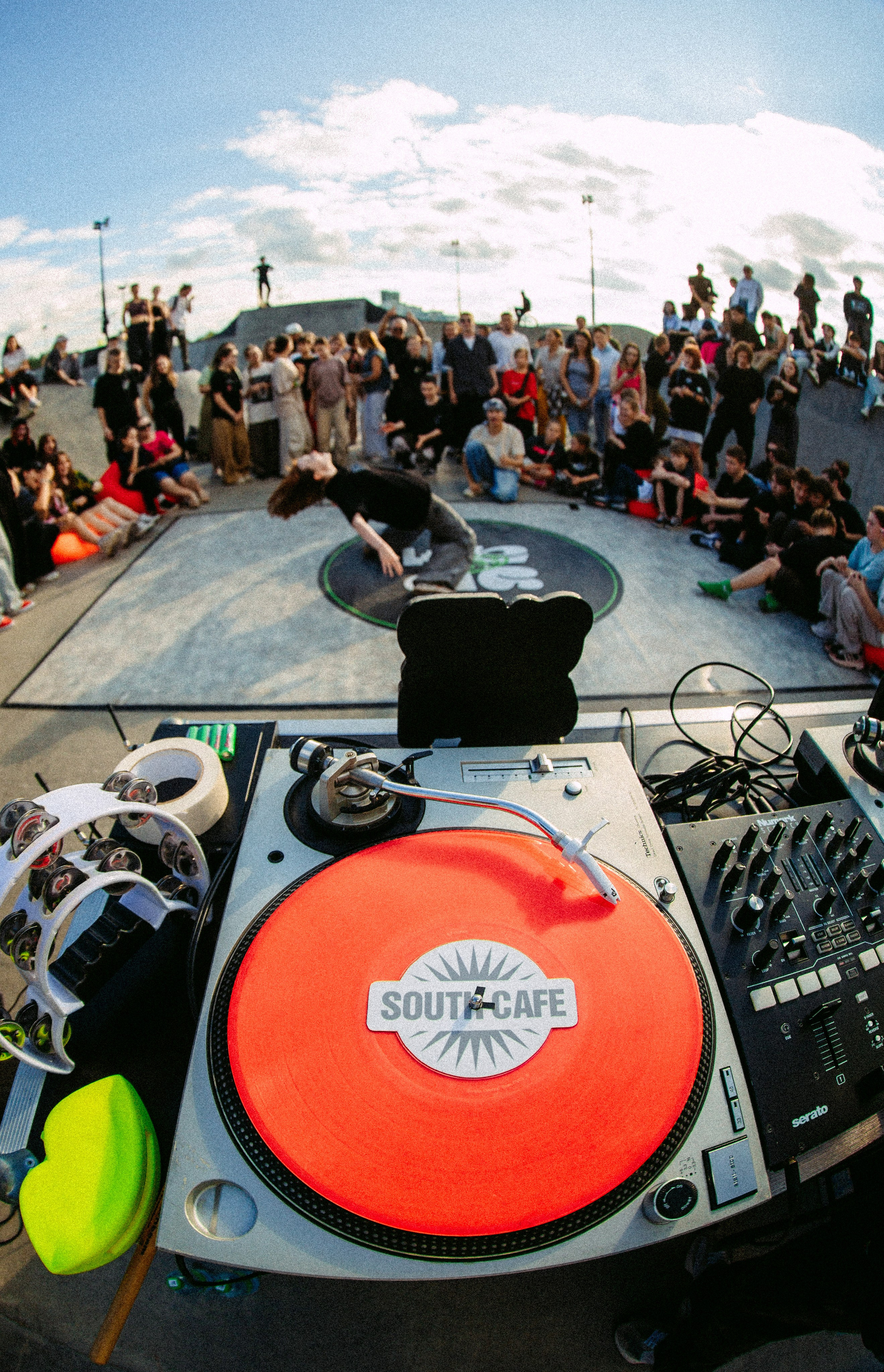 УРАМ ФЕСТ. Танцы, экстрим, Biicla, BATO, Qarti / 2024. Саша Копылов, фотограф в Казани