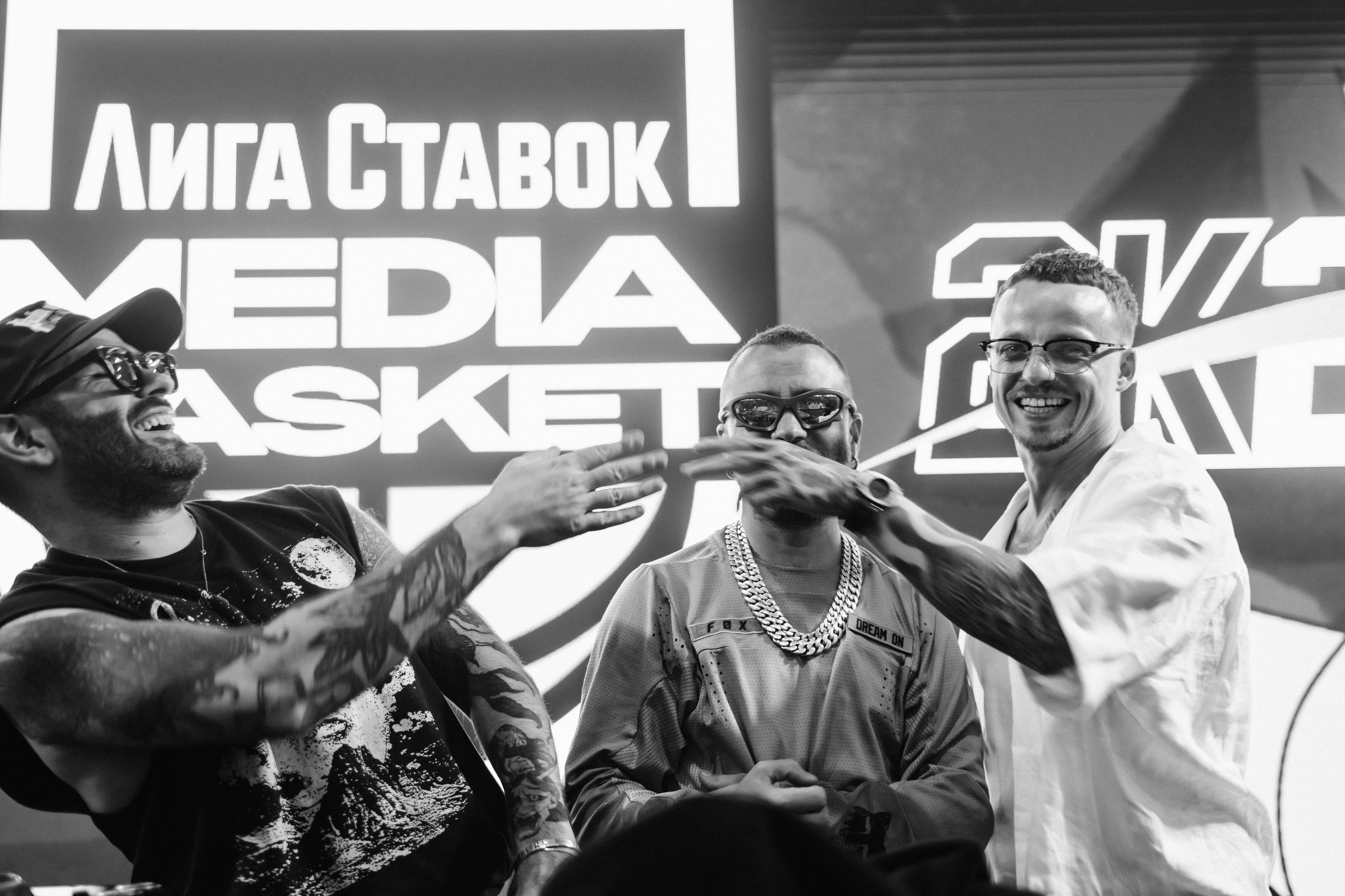 Медиабаскет в Казани. OBLADAET. AVG / 2024. Саша Копылов, фотограф в Казани