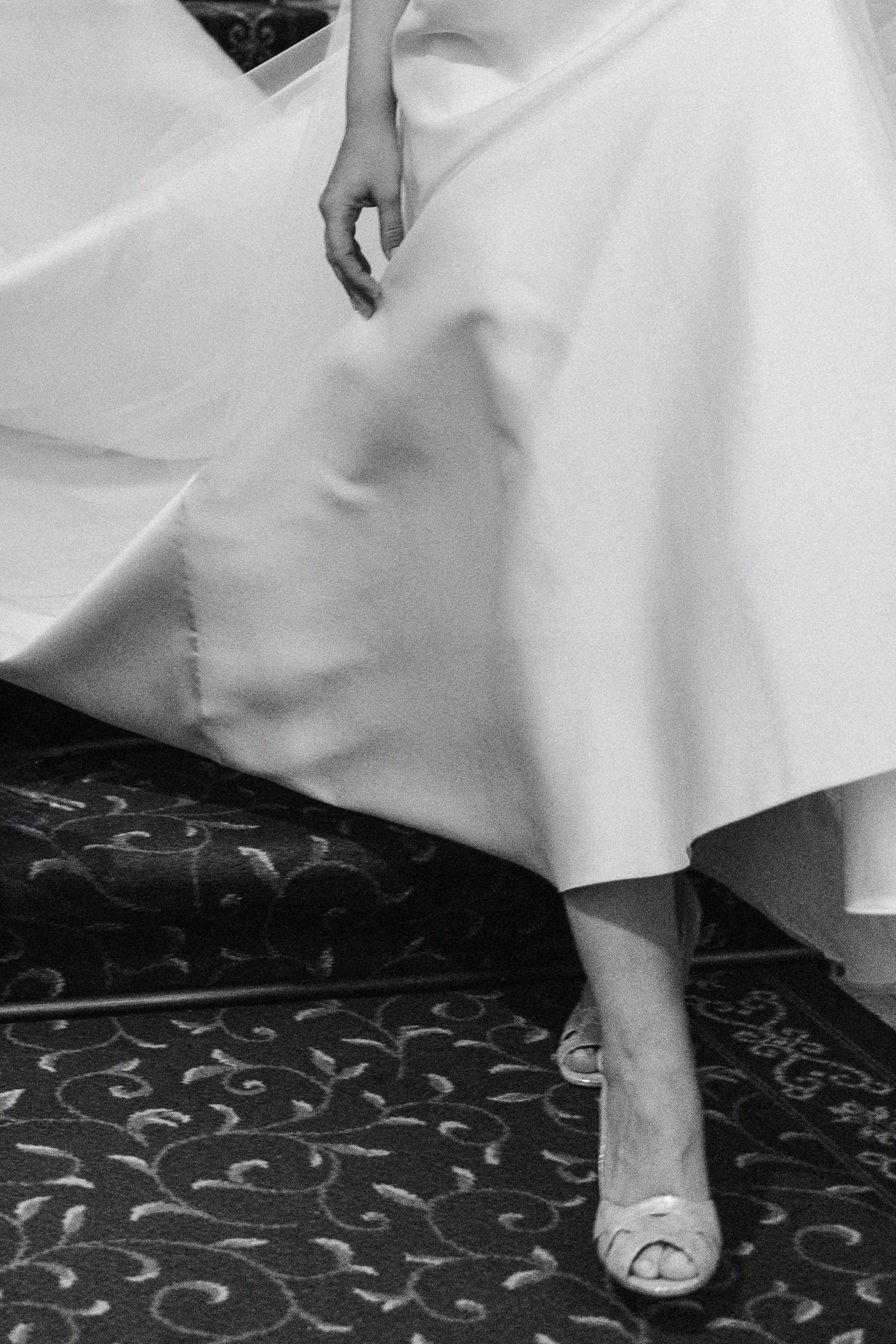 Свадебный банкет в отеле Хилтон Москва Ленинградская. Свадебный фотограф Москва