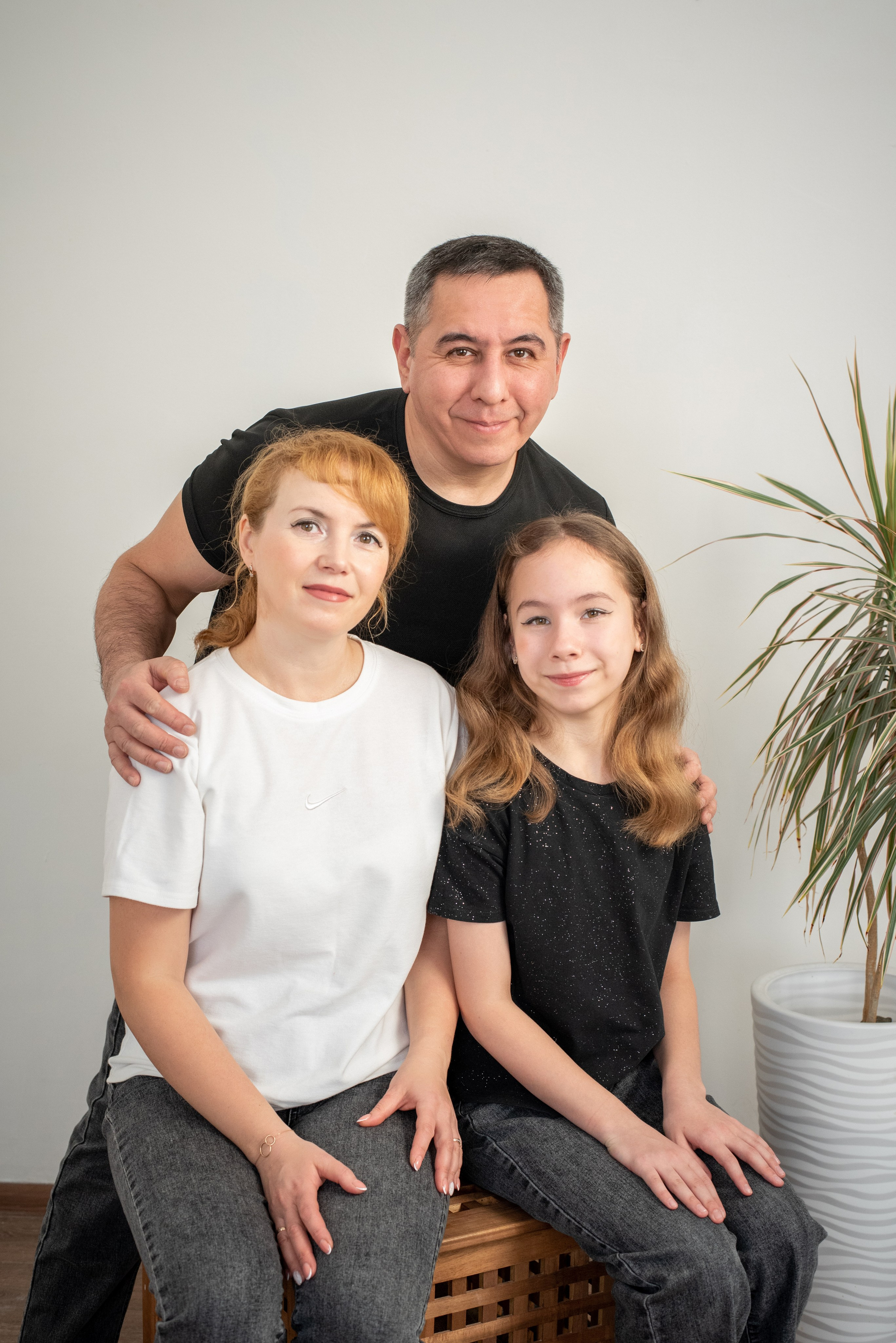 Семейная фотосессия