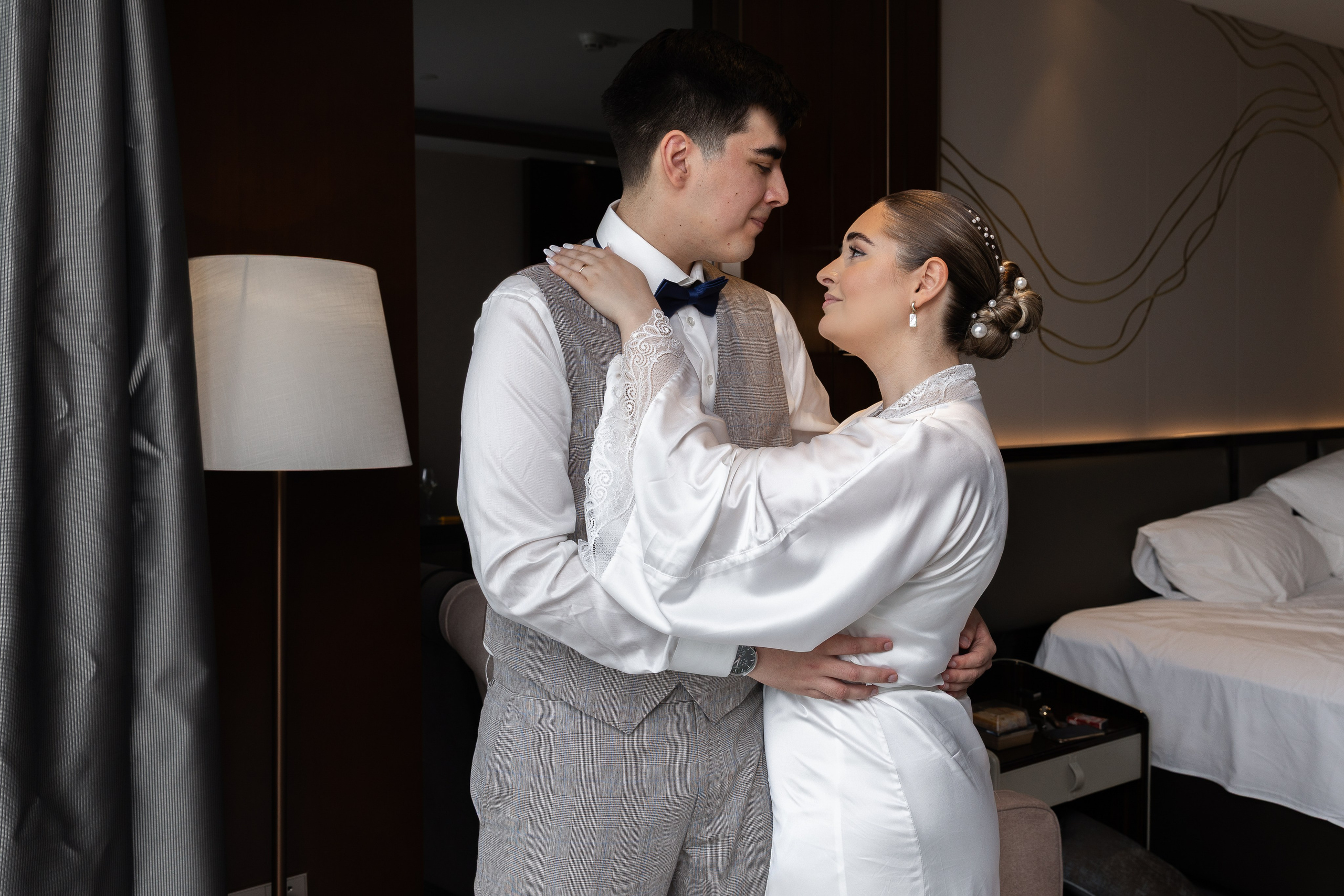 Александр & Елизавета. Фотограф Екатерина Крылова