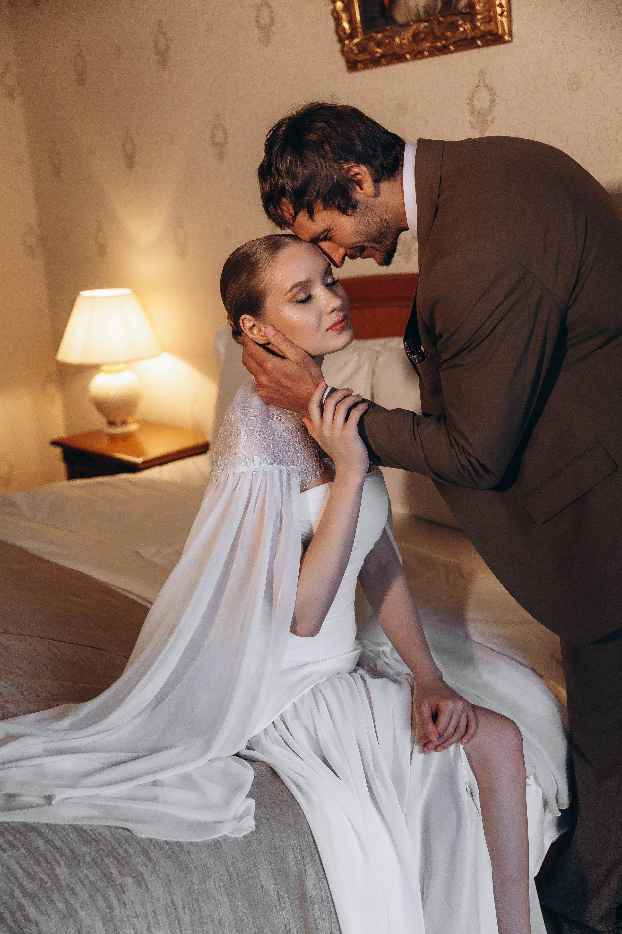 Катерина и Николай. Метрополь. Katerina Schastlivaya