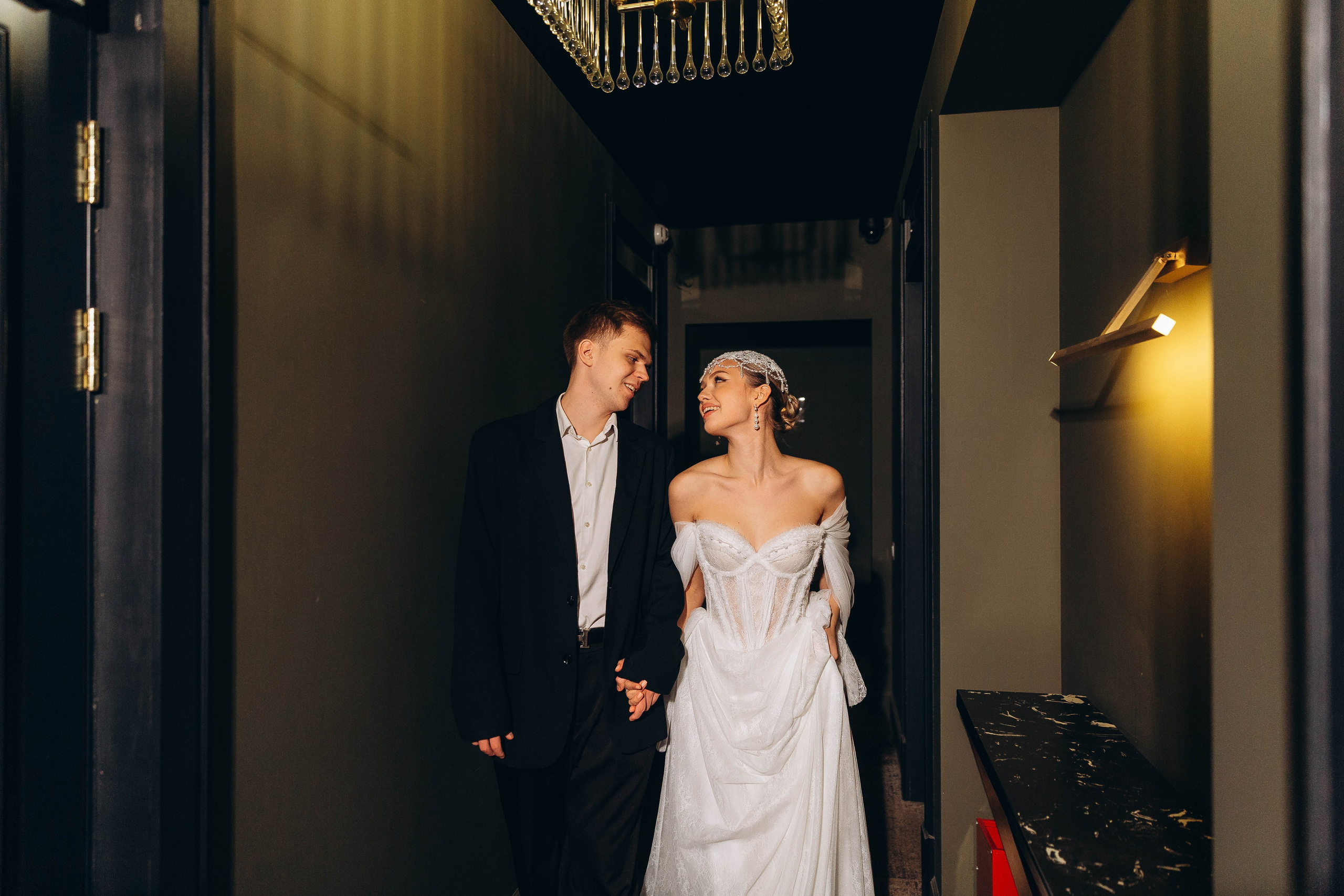 Полина и Егор. Бутик Отель Арбат'6. Katerina Schastlivaya