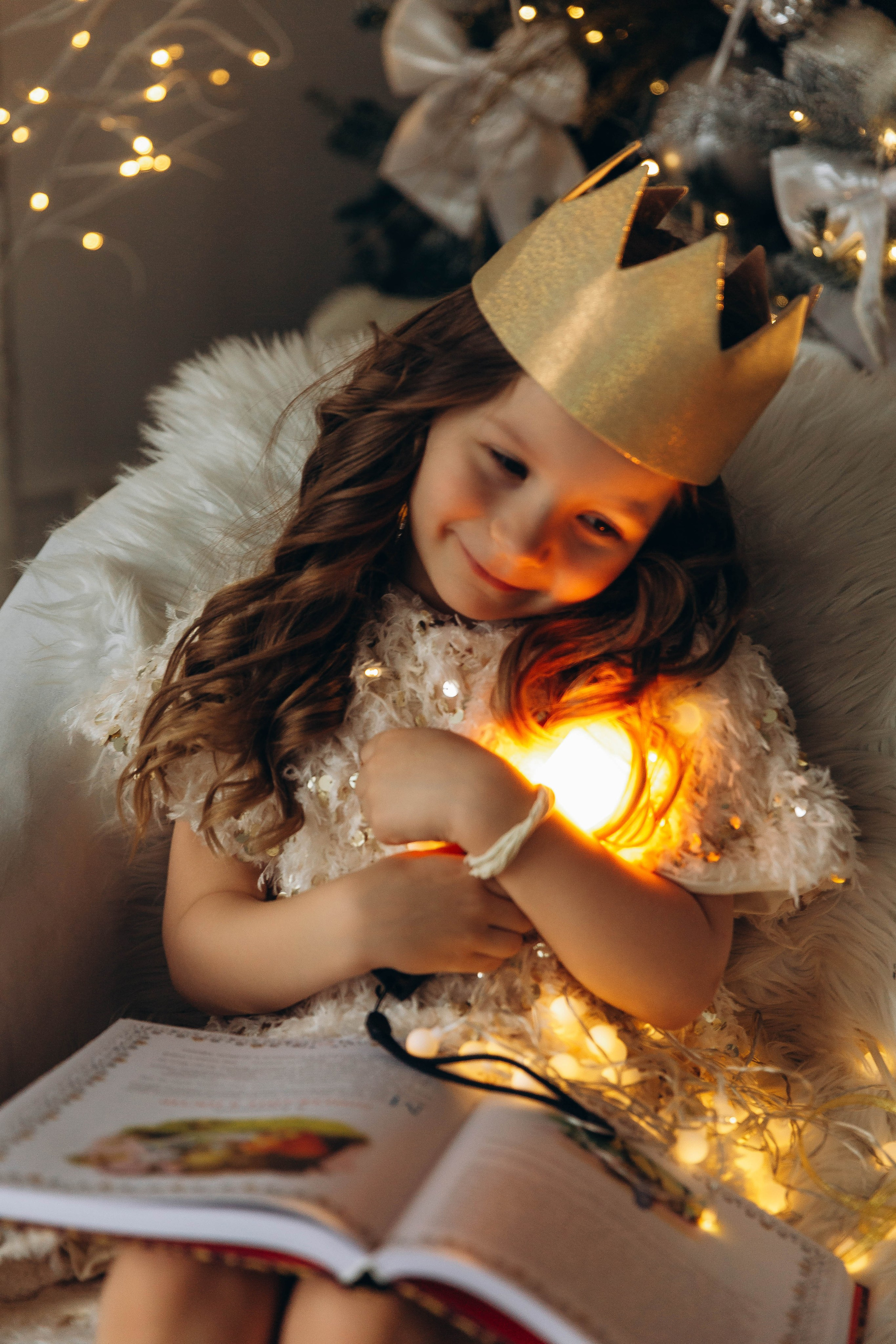 Семейная Новый год. Katerina Schastlivaya