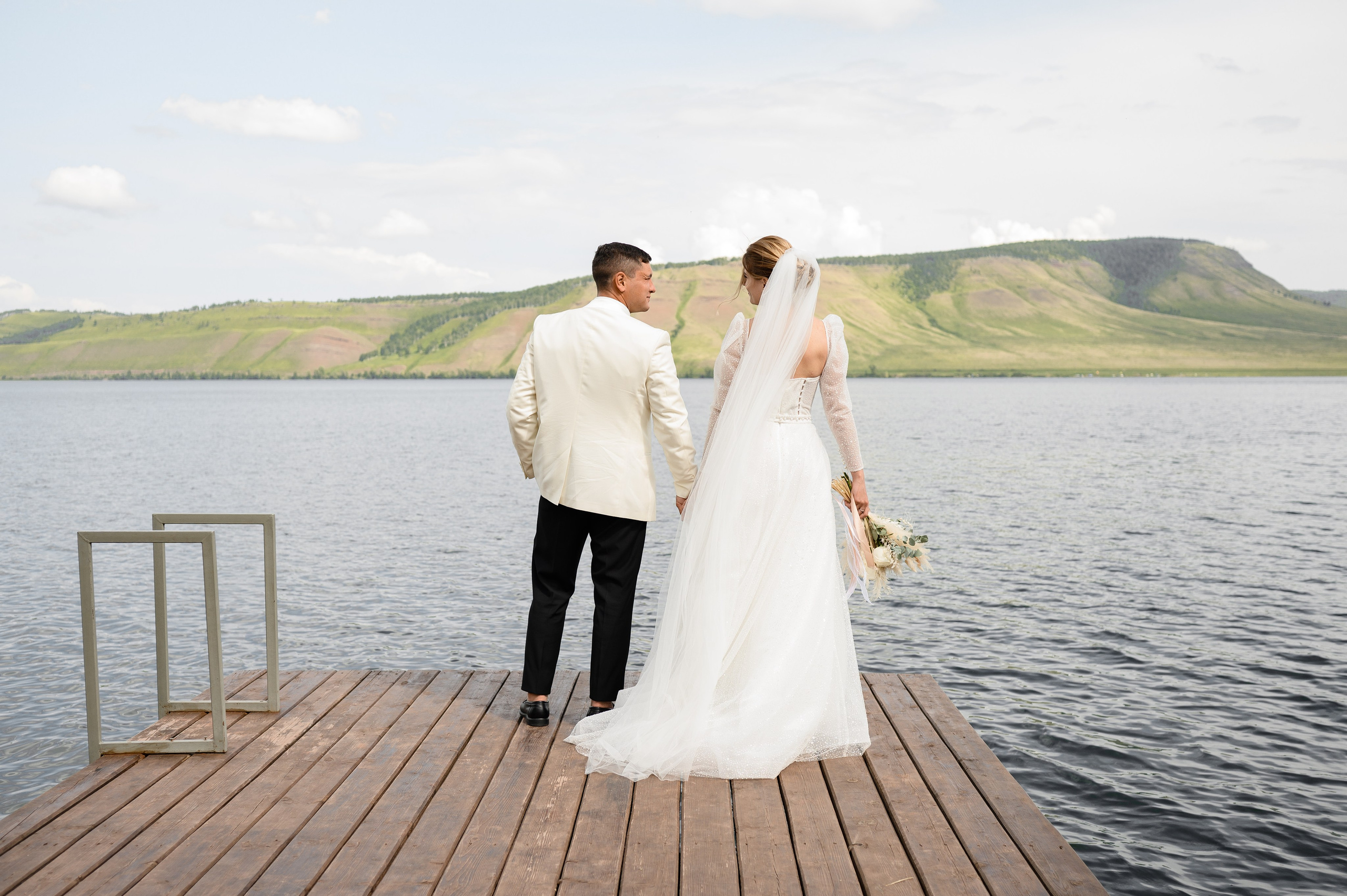 Игорь и Карина. Свадебный и Семейный фотограф в Абакане, Красноярске