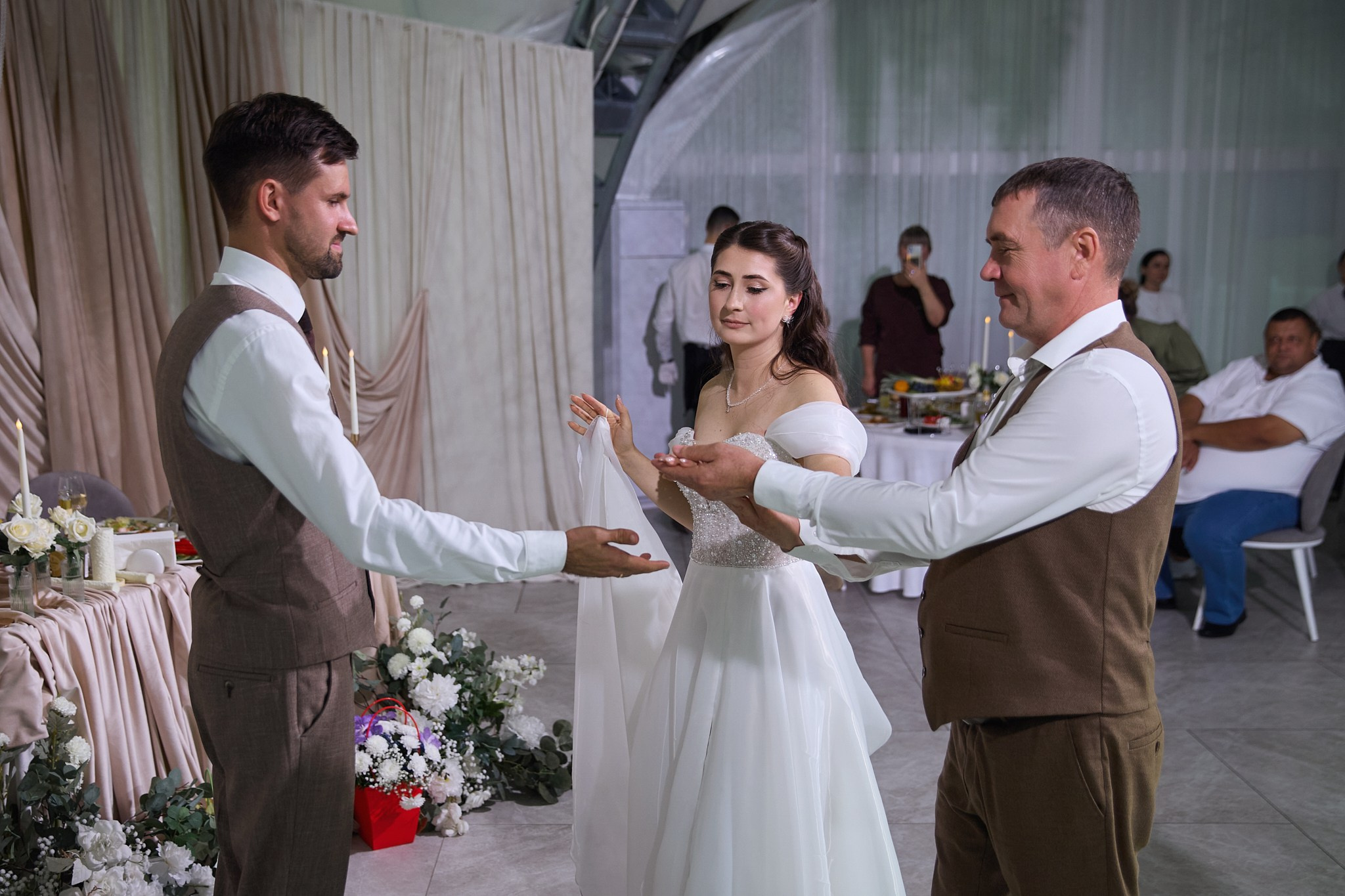 Дарья и Роман