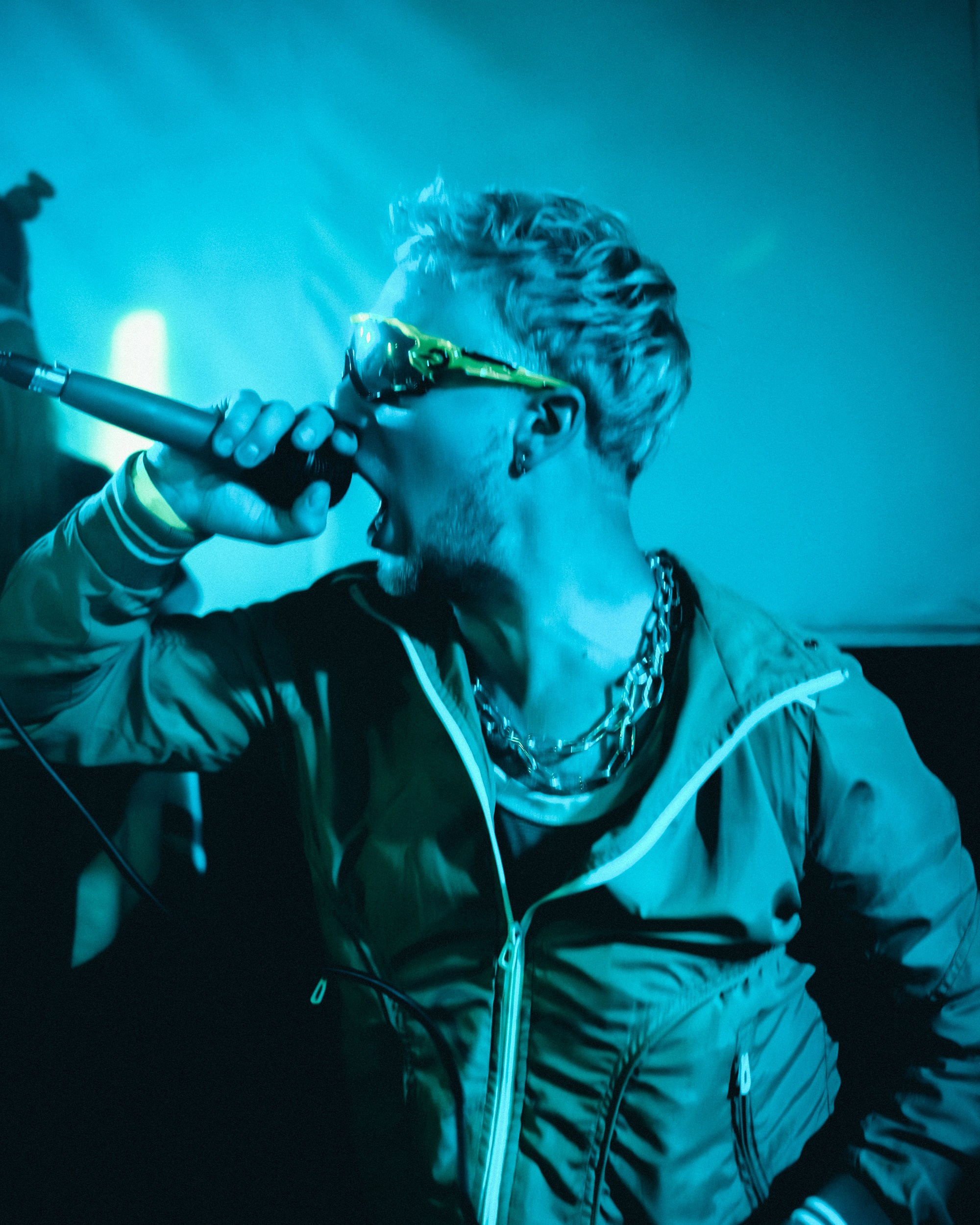 Shrek Rave. Кутнов Владислав | Портретная и городская фотосессии | Санкт-Петербург