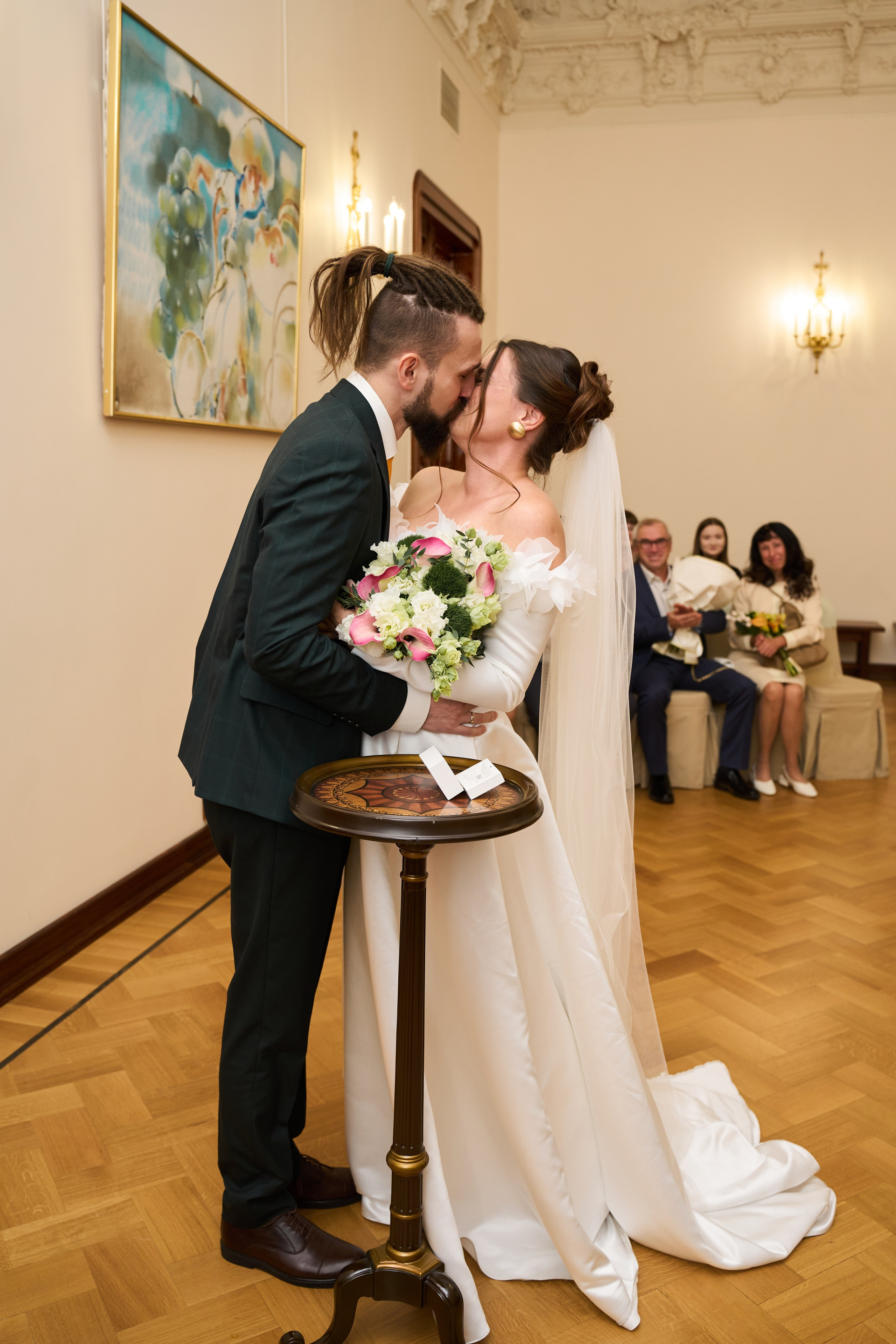 Ирина & Виталий. Елизавета Мальгина, фотограф в Москве