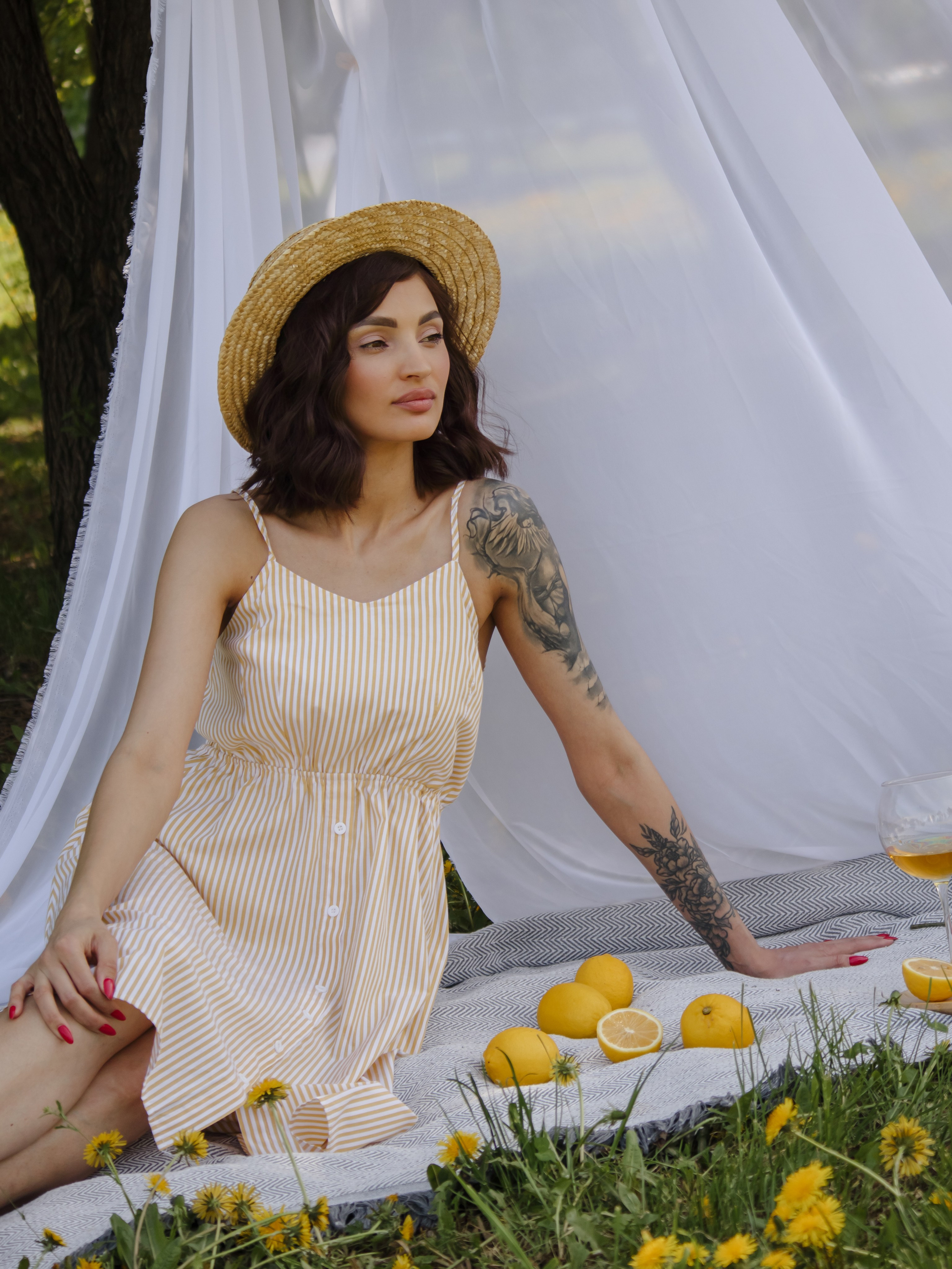 Летние фотосессии. Фотограф из Полысаево Александра Миннигалимова