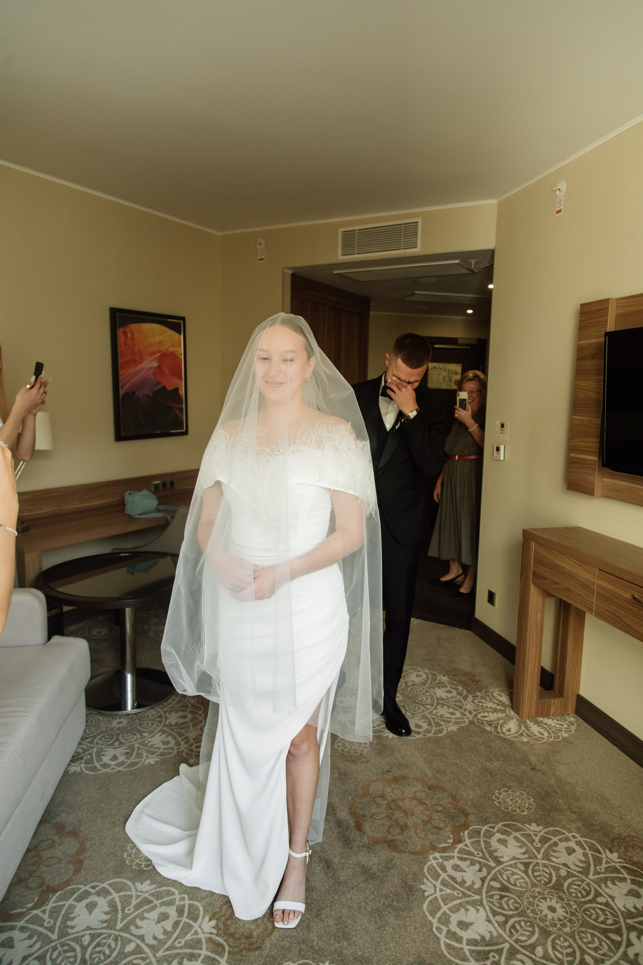 Дима & Лиза. Свадебный фотограф в Тюмени и Екатеринбурге Сергей Михин