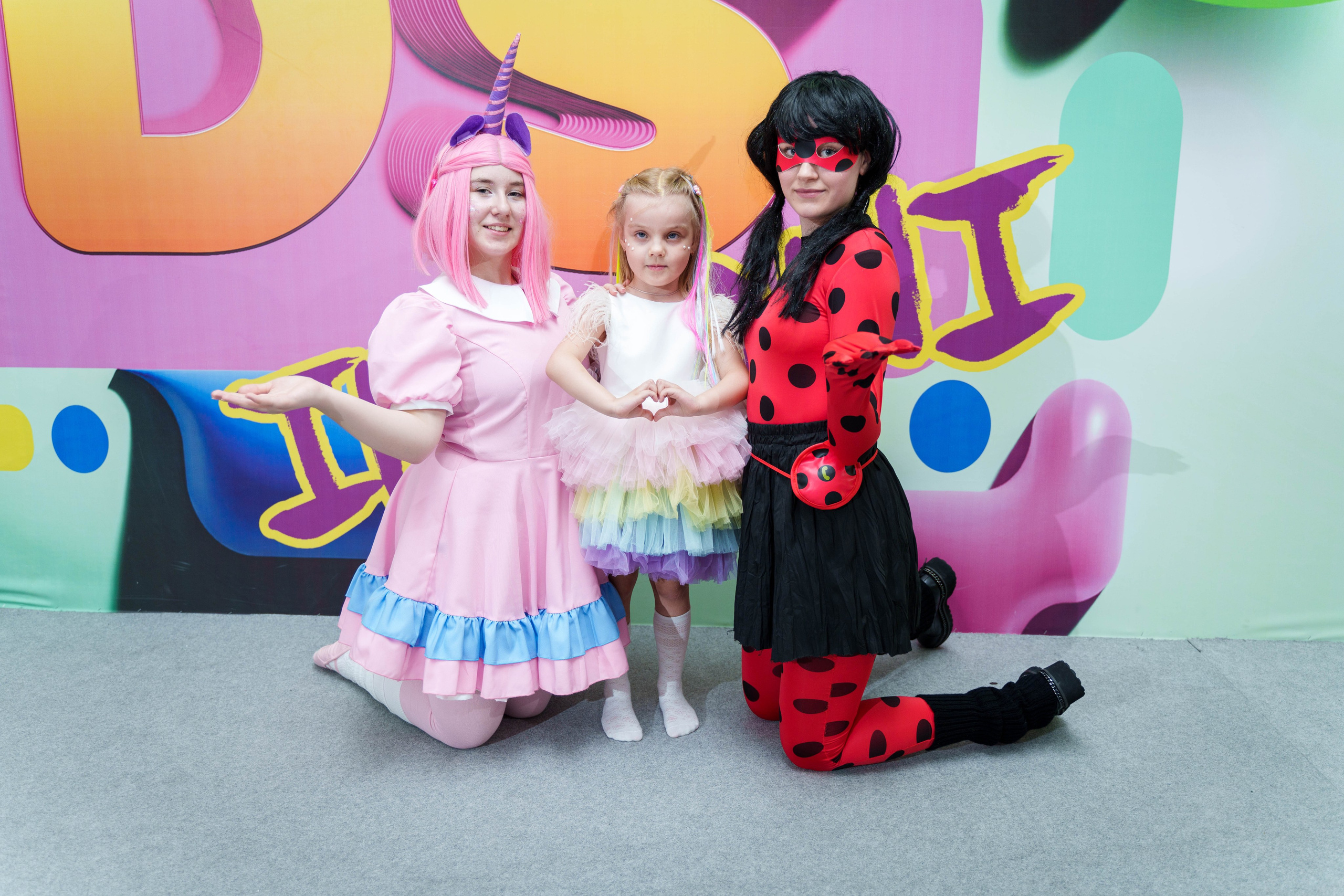 Фотограф на детские праздники. Свадебный и семейный фотограф в Новосибирске Данил Коротких