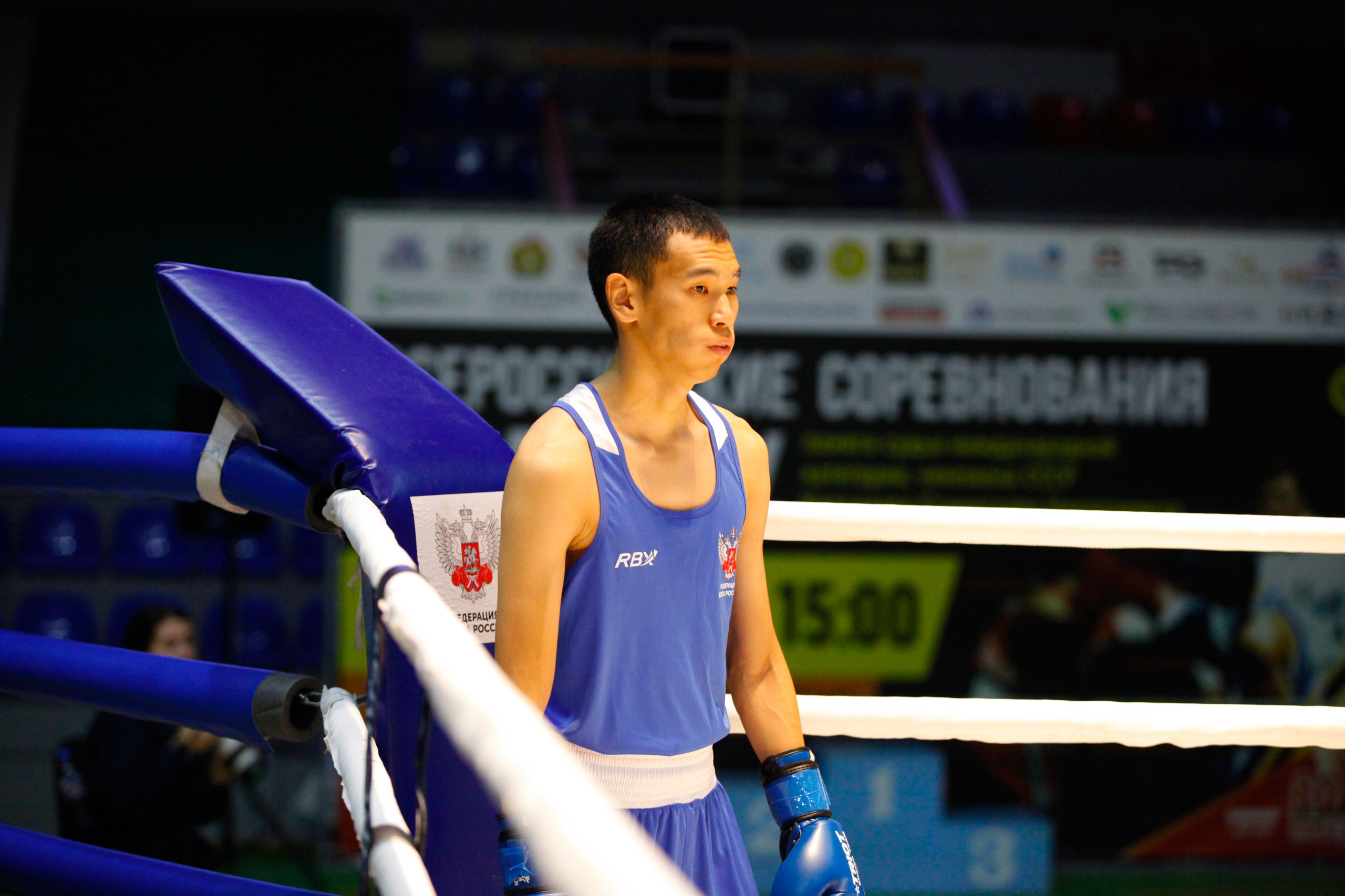 БОКС. Фото. Спортивный фотограф, трансляция, звук и свет в Новосибирске