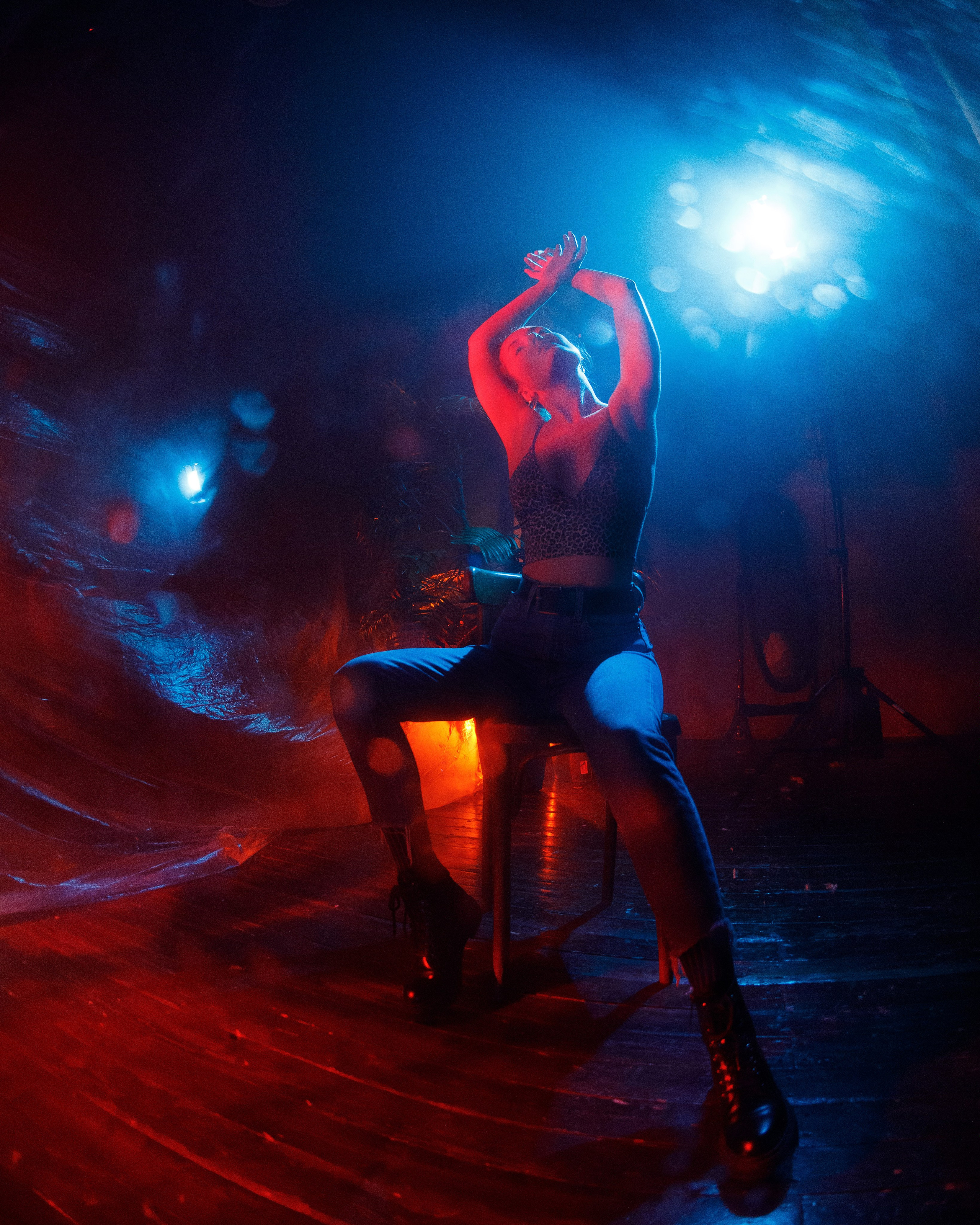 Обскур. Марковкина КрисТина