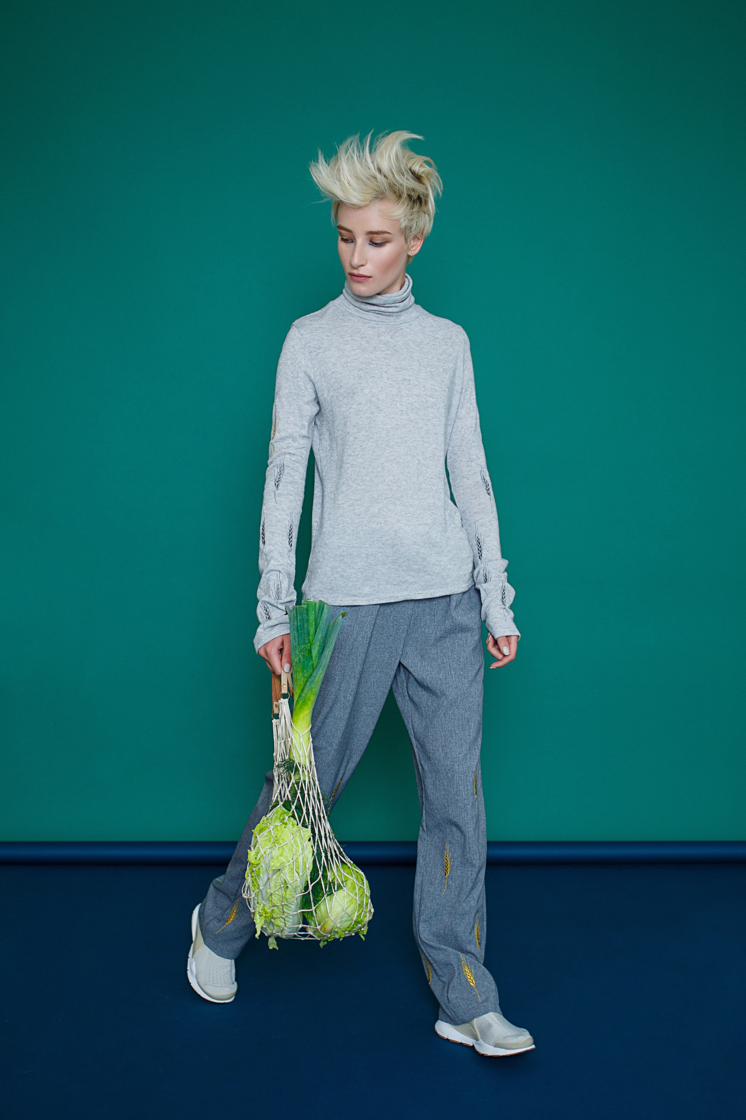 Look Book. Марковкина КрисТина