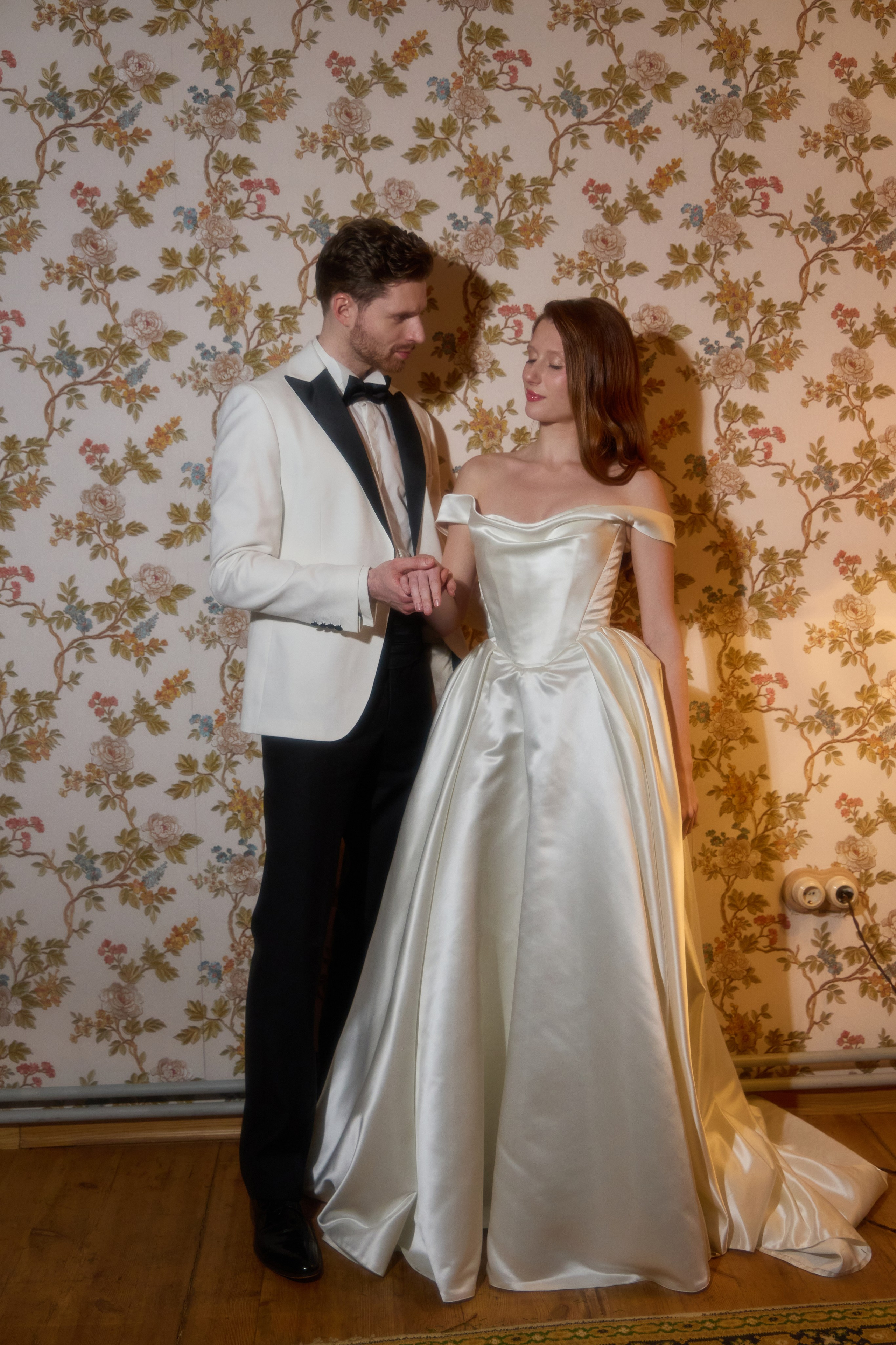 Вишневский Виола и Петр. Марковкина КрисТина