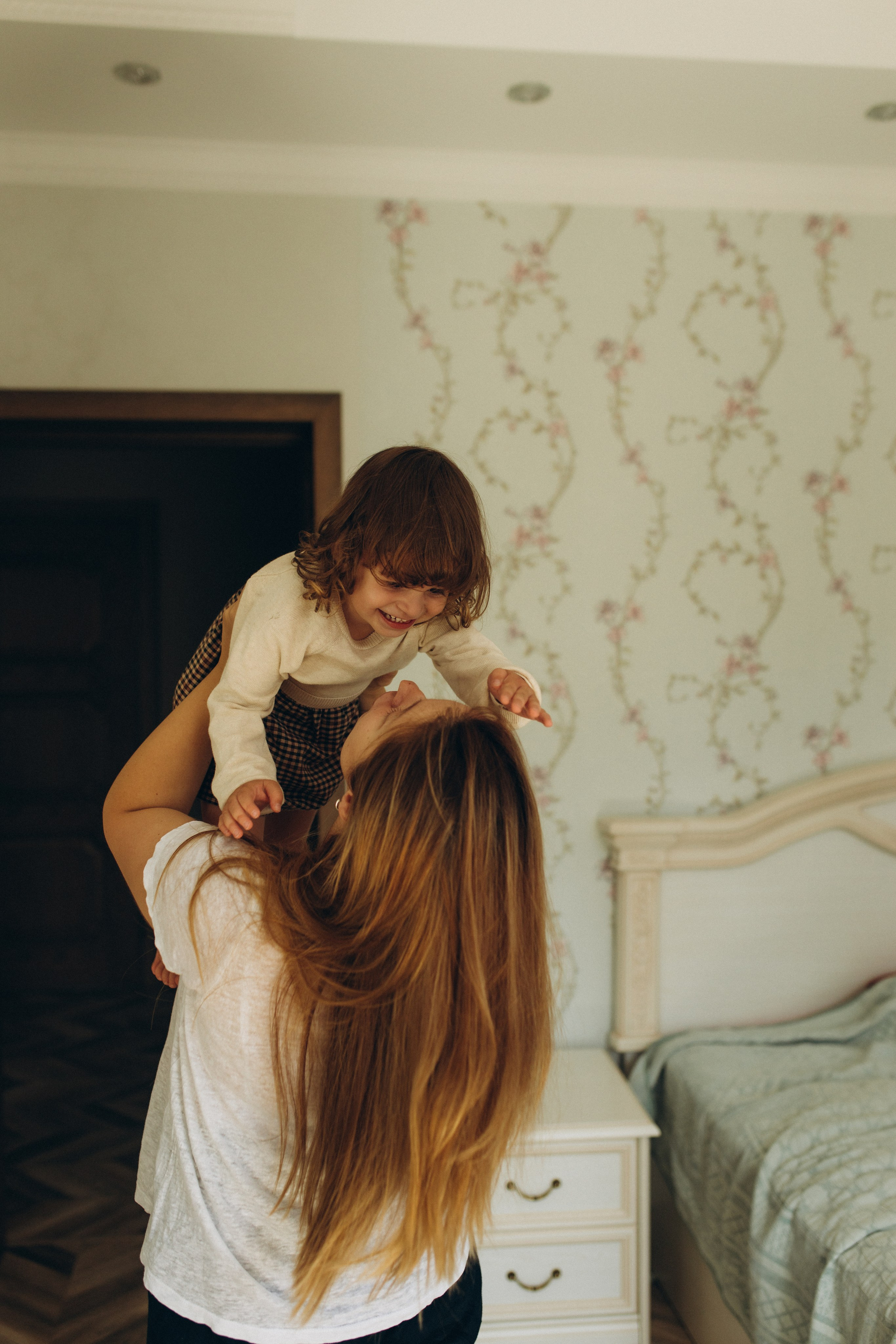 Newborn lifestyle. Семейный фотограф в Обнинске