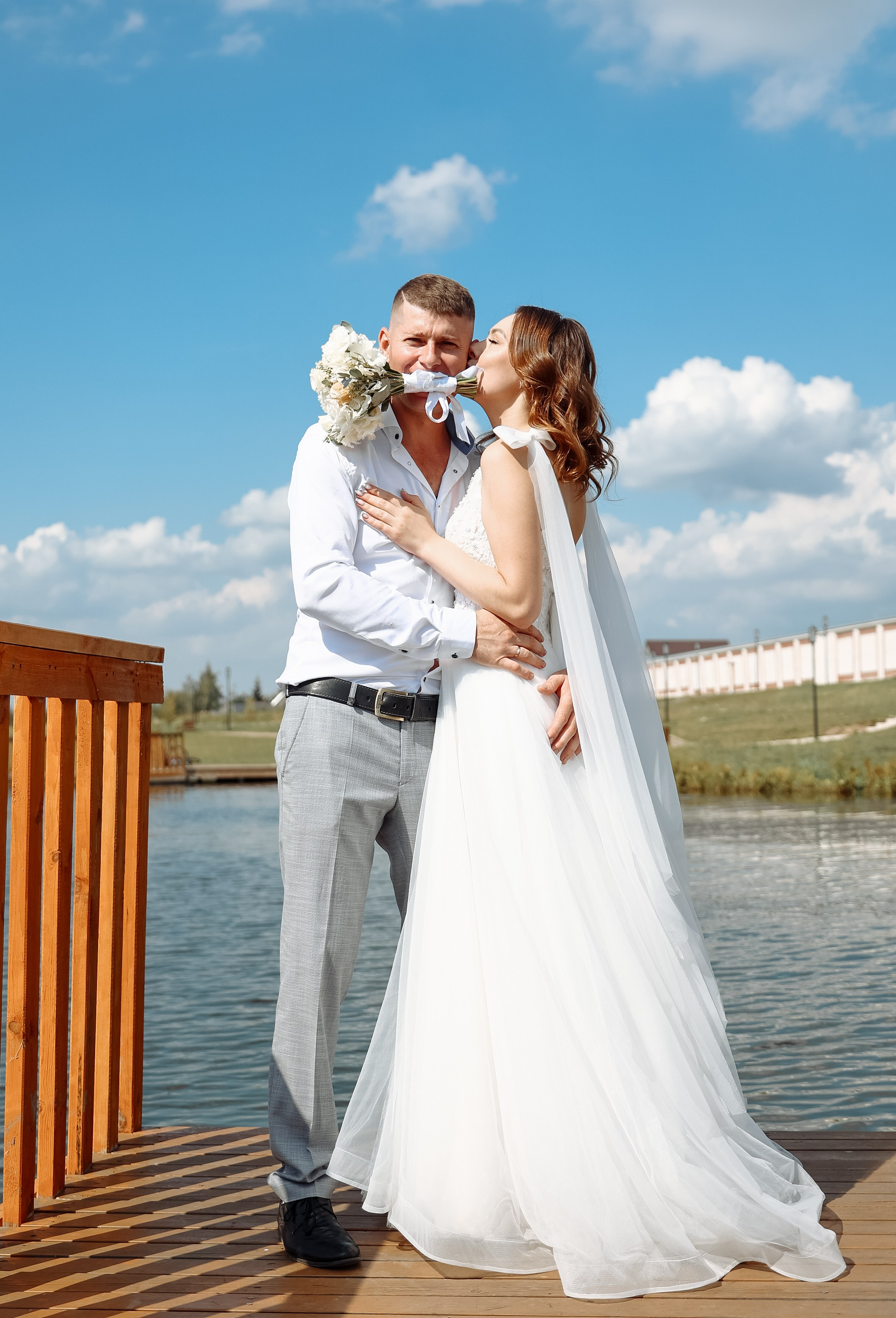 Елена и Степан. Профессиональный фотограф В Коломне Люси Львова