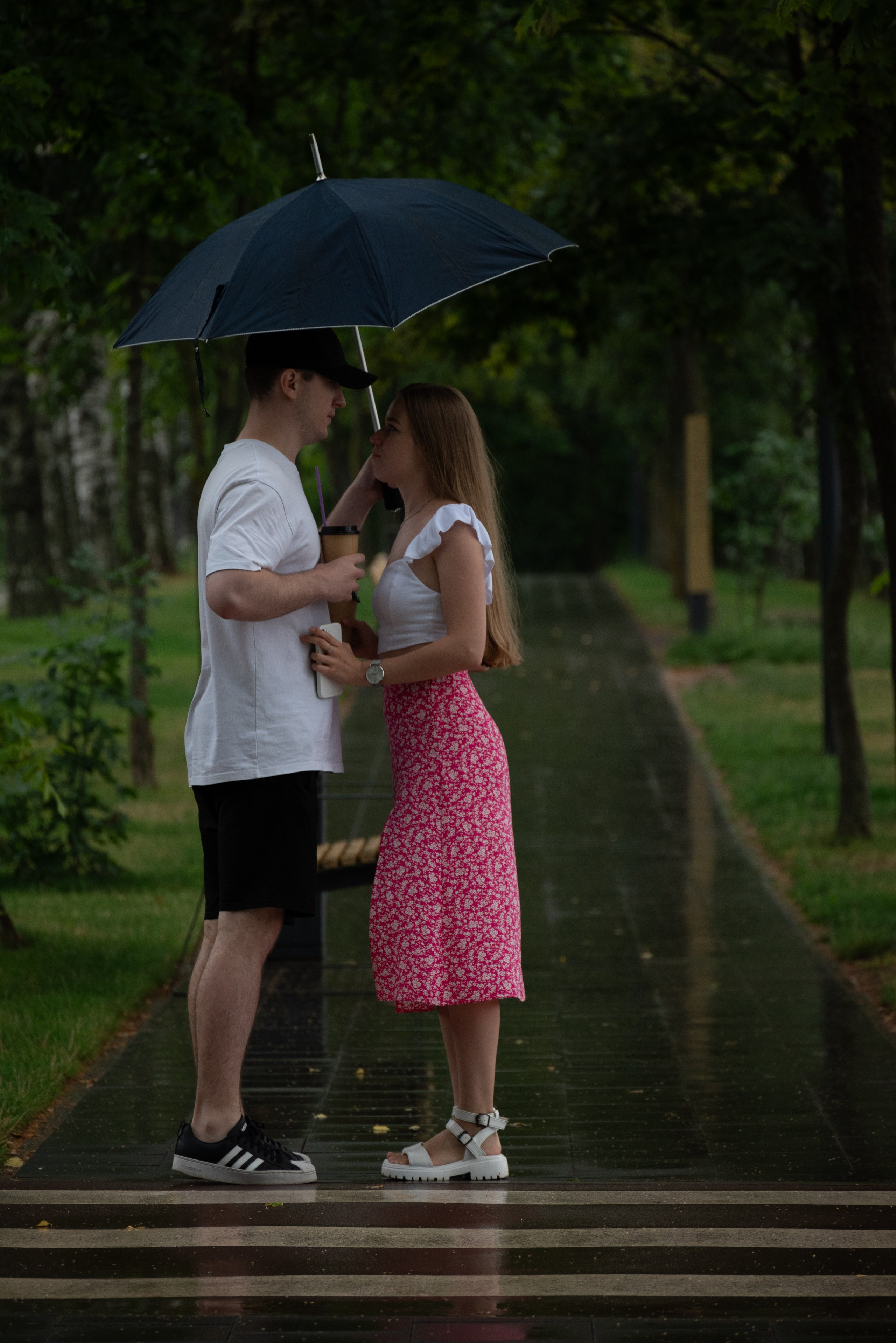 Нина и Роман. Юлия Чайко, фотограф в Минске