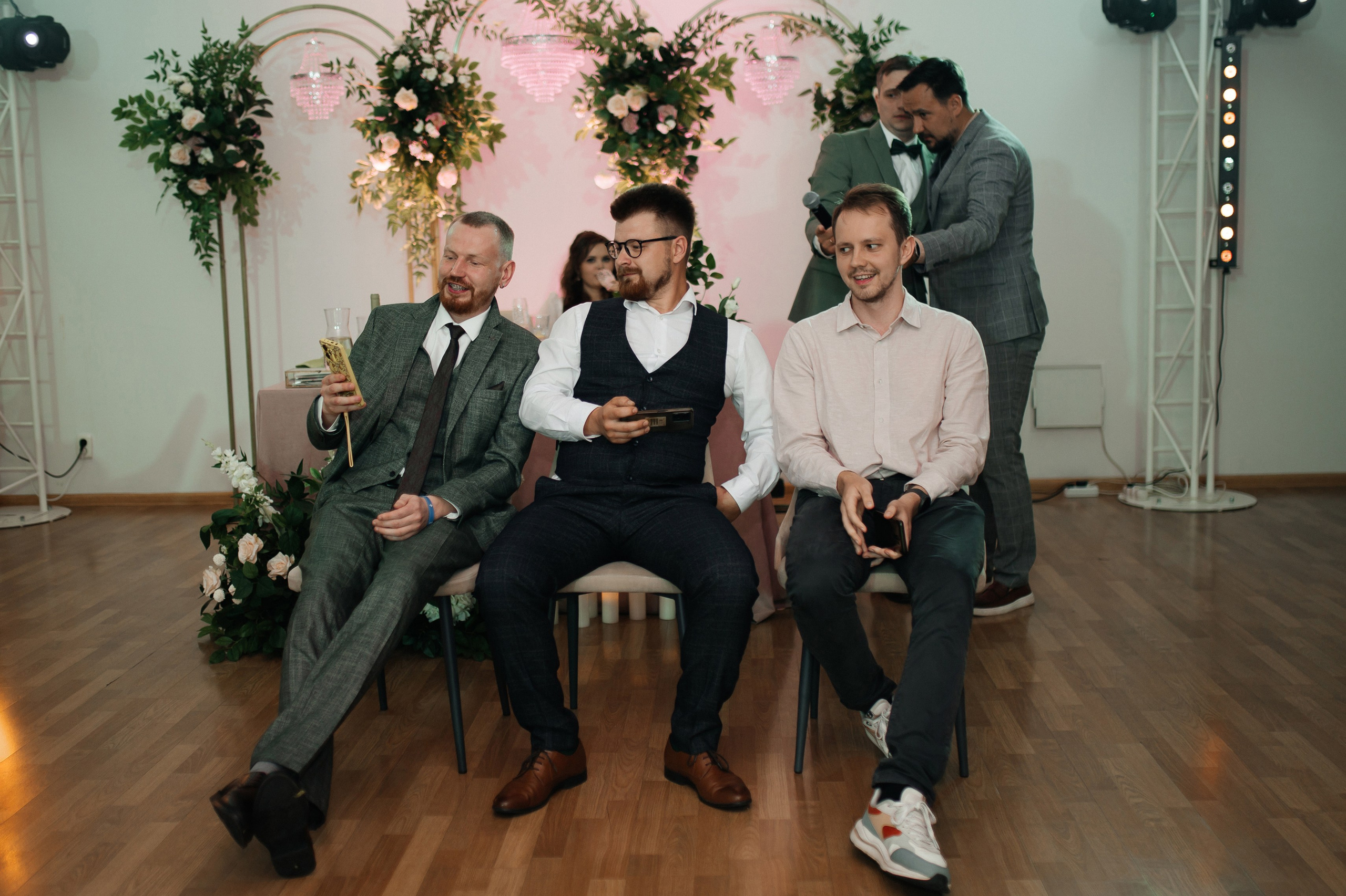 Свадьба Полины и Вадима. Свадебный и контент фотограф в Петрозаводске Ксения Истрафилова