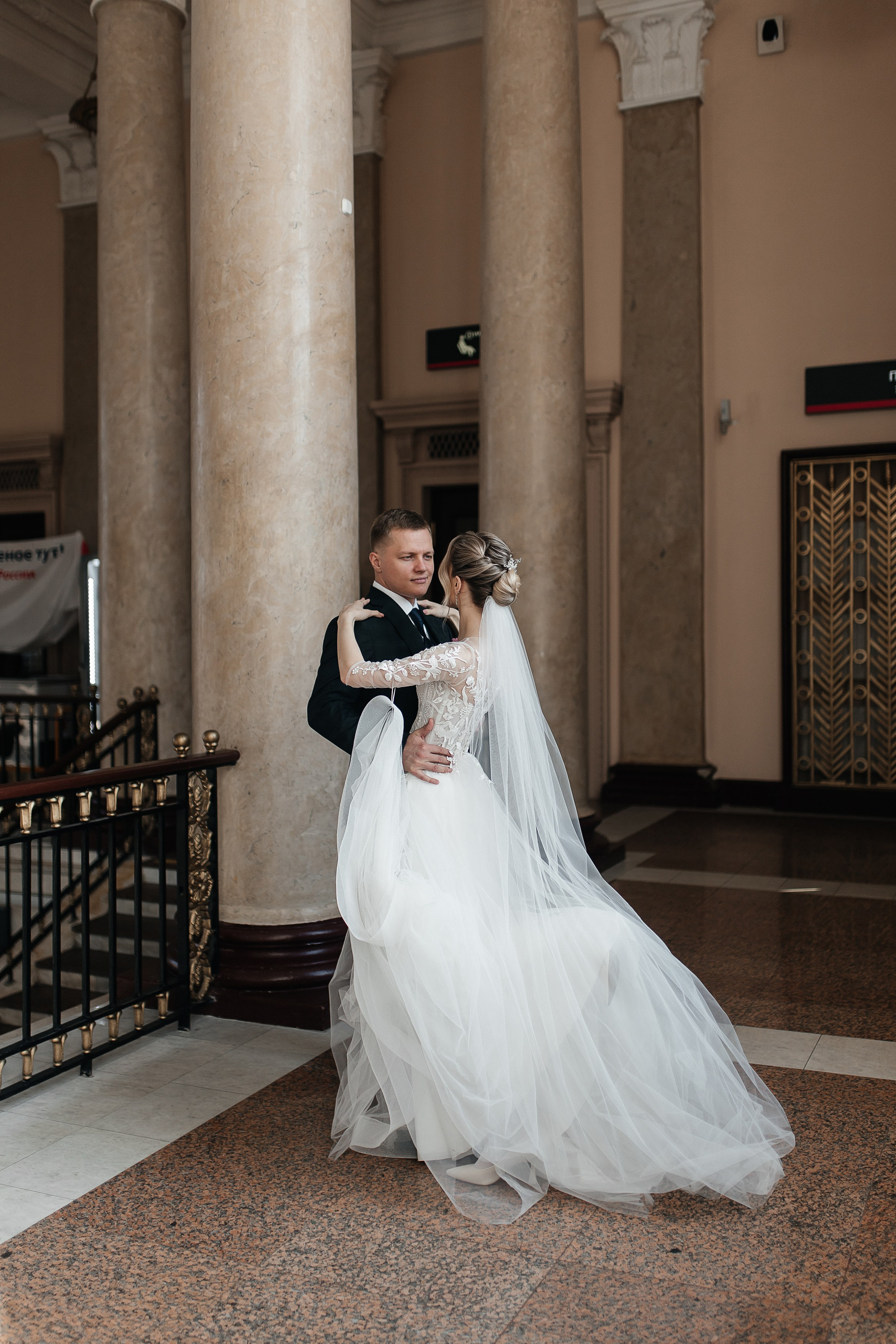 Свадьба Валерии и Олега. Свадебный и контент фотограф в Петрозаводске Ксения Истрафилова