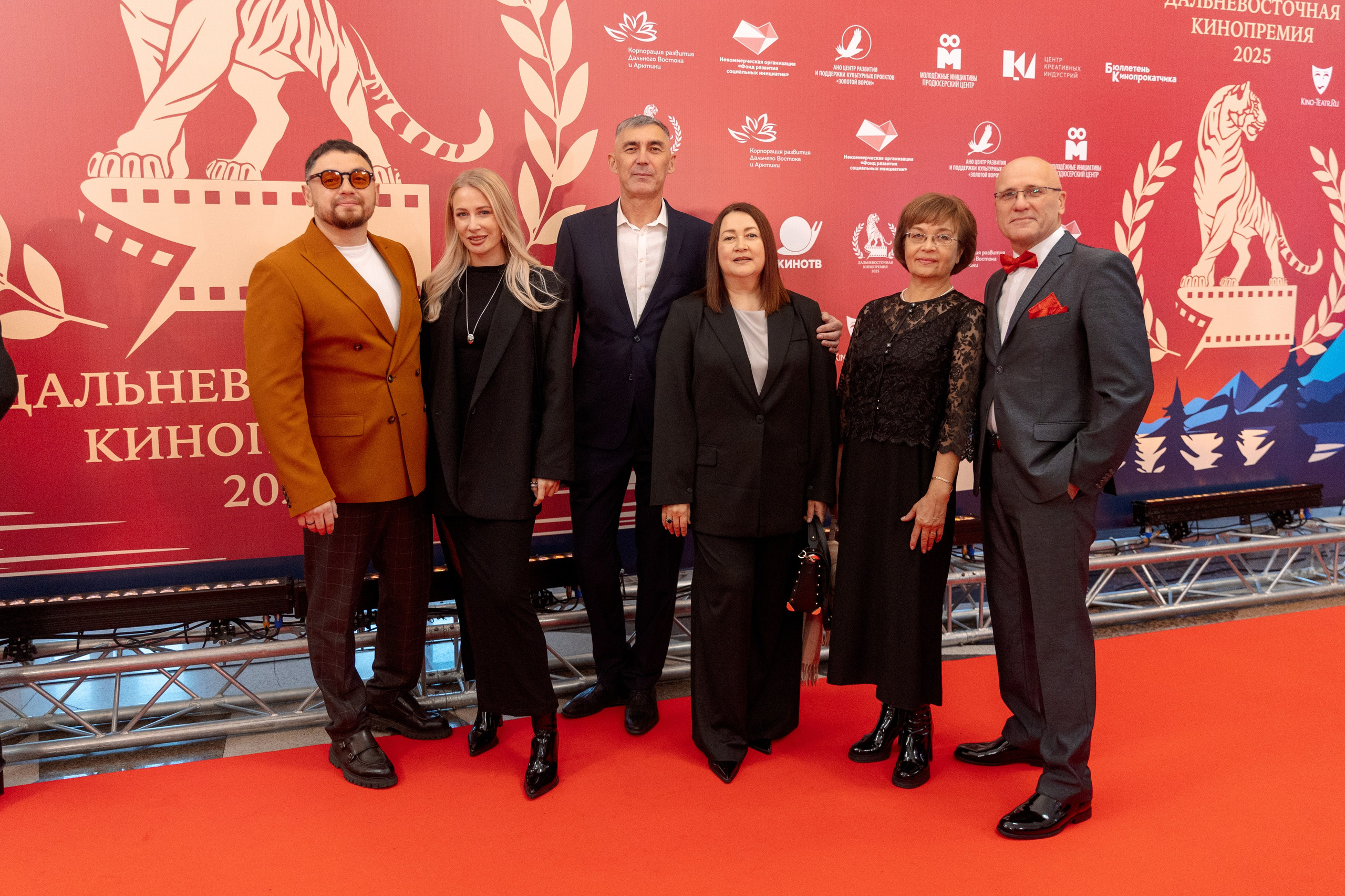 II Дальневосточная Кинопремия. Свадебный и семейный фотограф в Улан-Удэ
