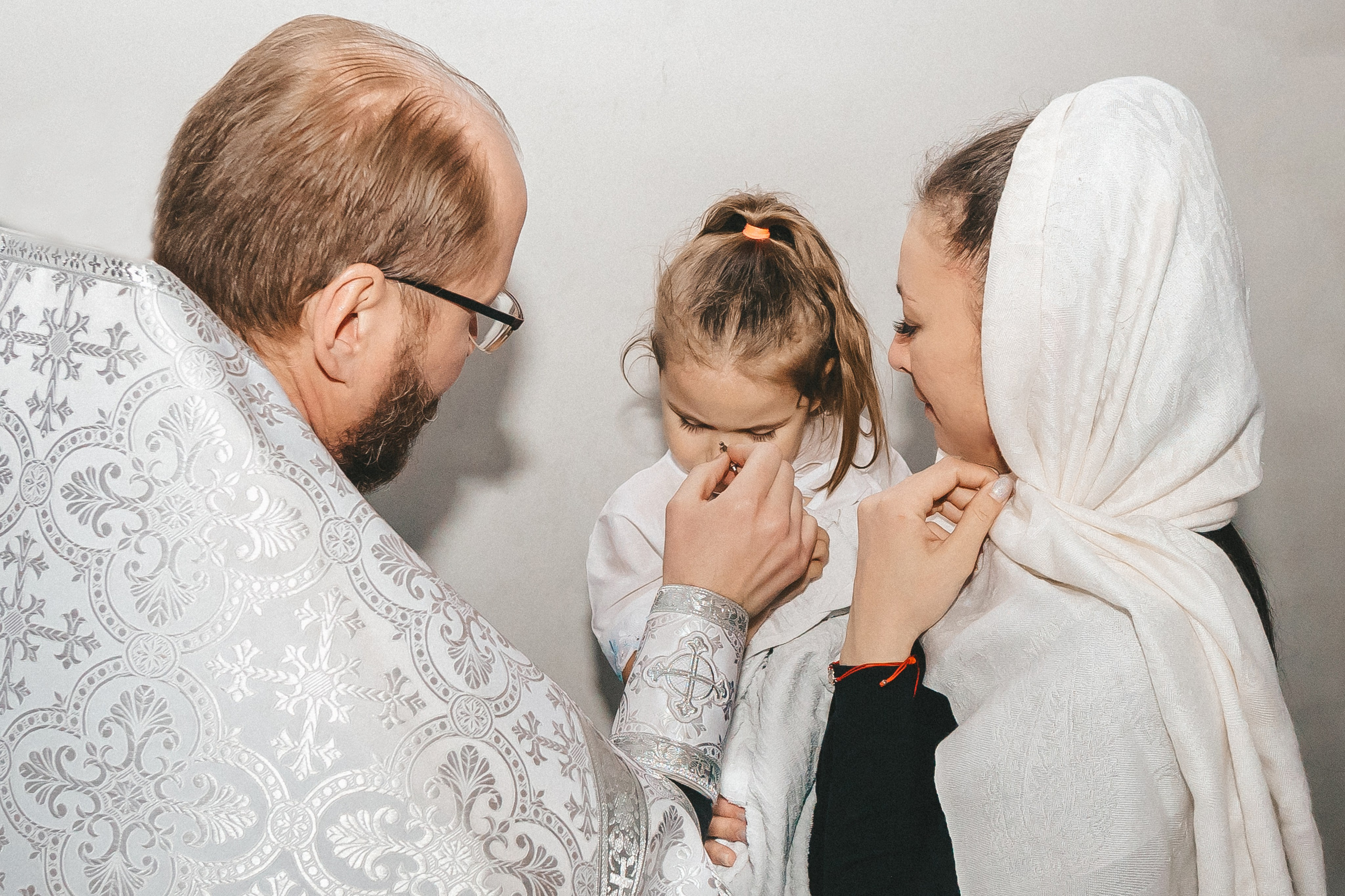 Крещение. Главная